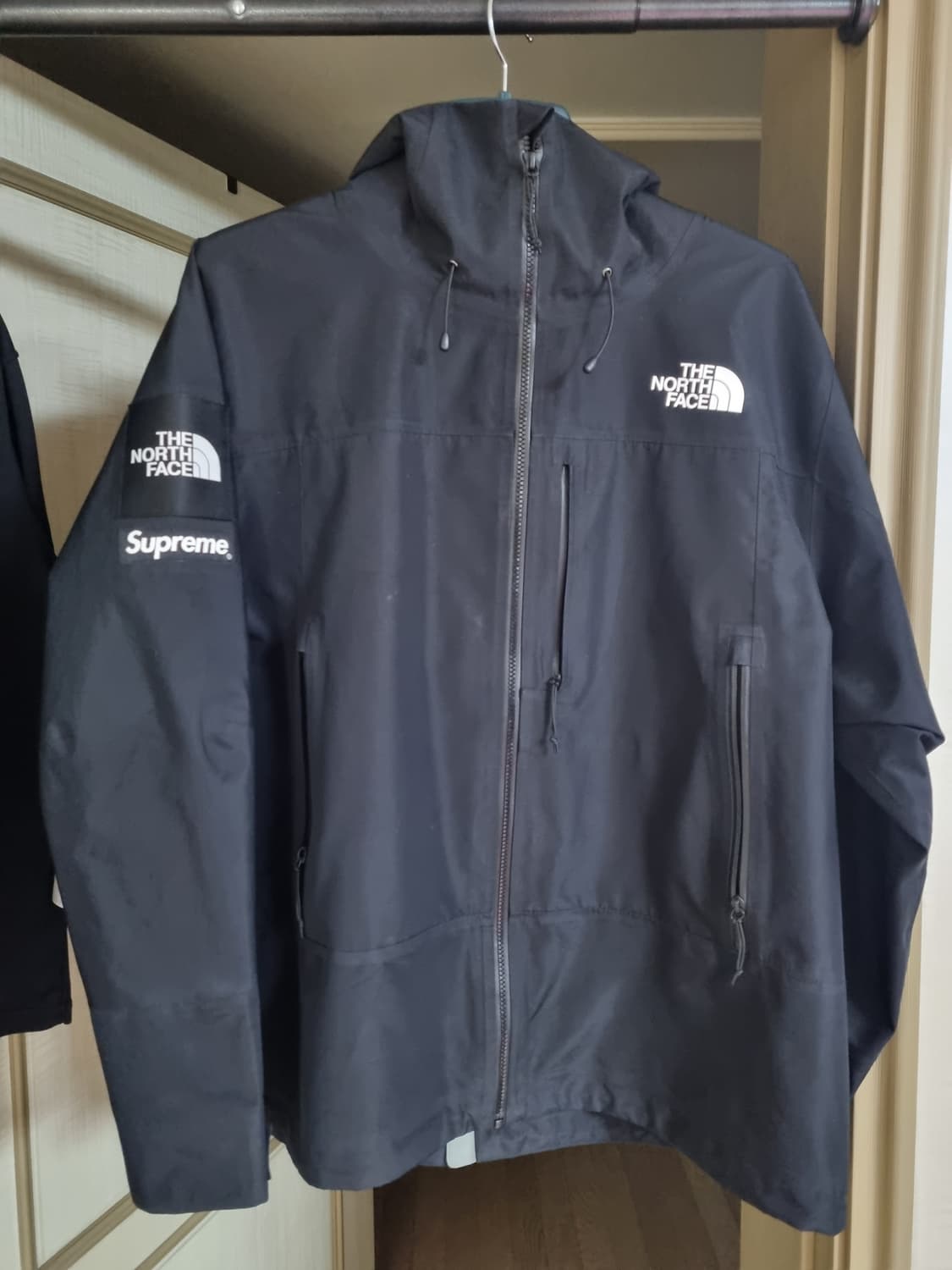 슈프림 노스페이스 스플릿 바람박이 상품이미지1