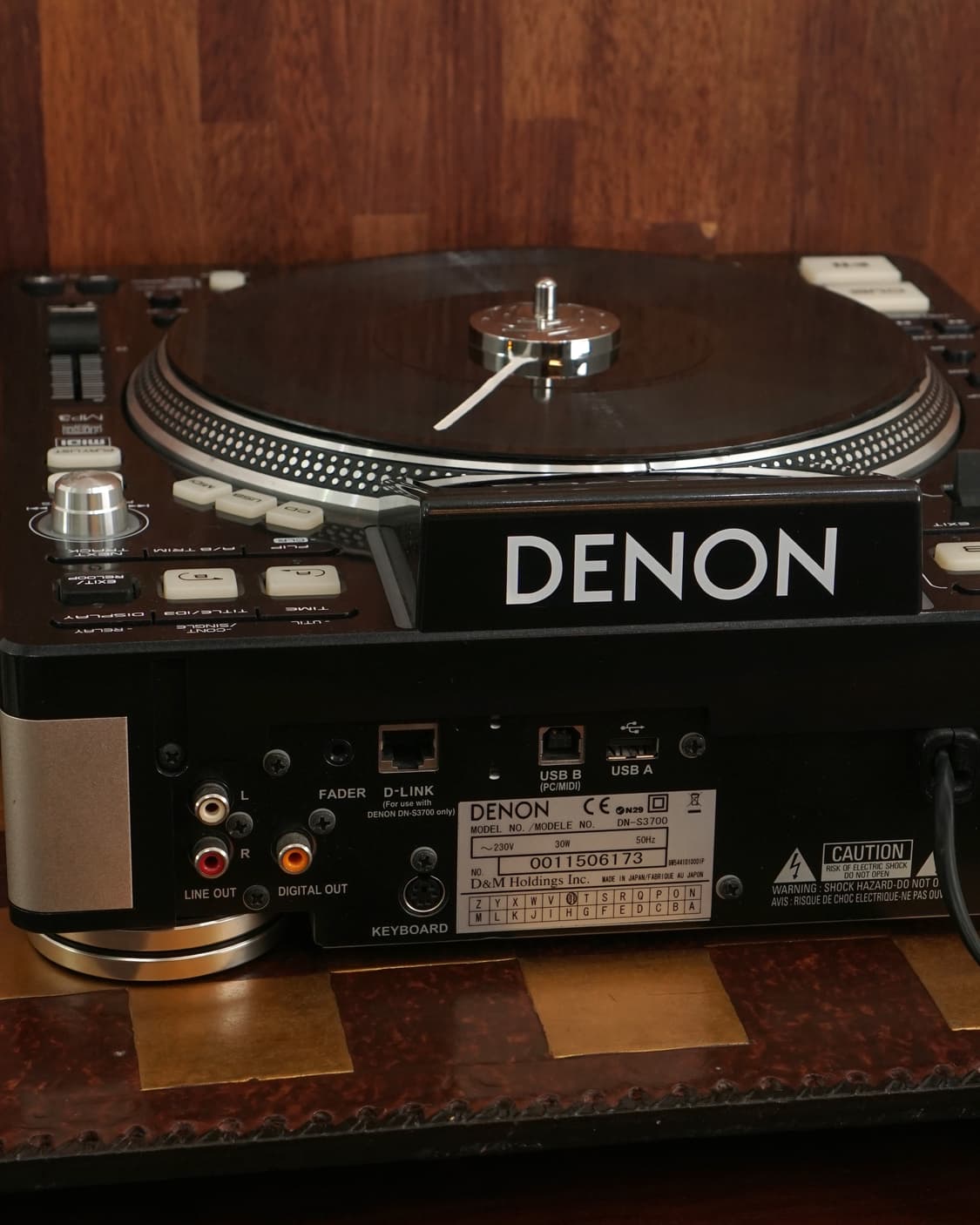 Denon DN-S3700 미디 DJ 컨트롤러  상품이미지6