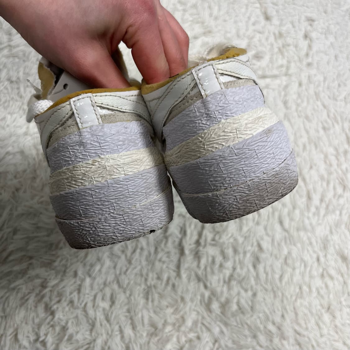 Nike sacai Blazer Low 상품이미지4