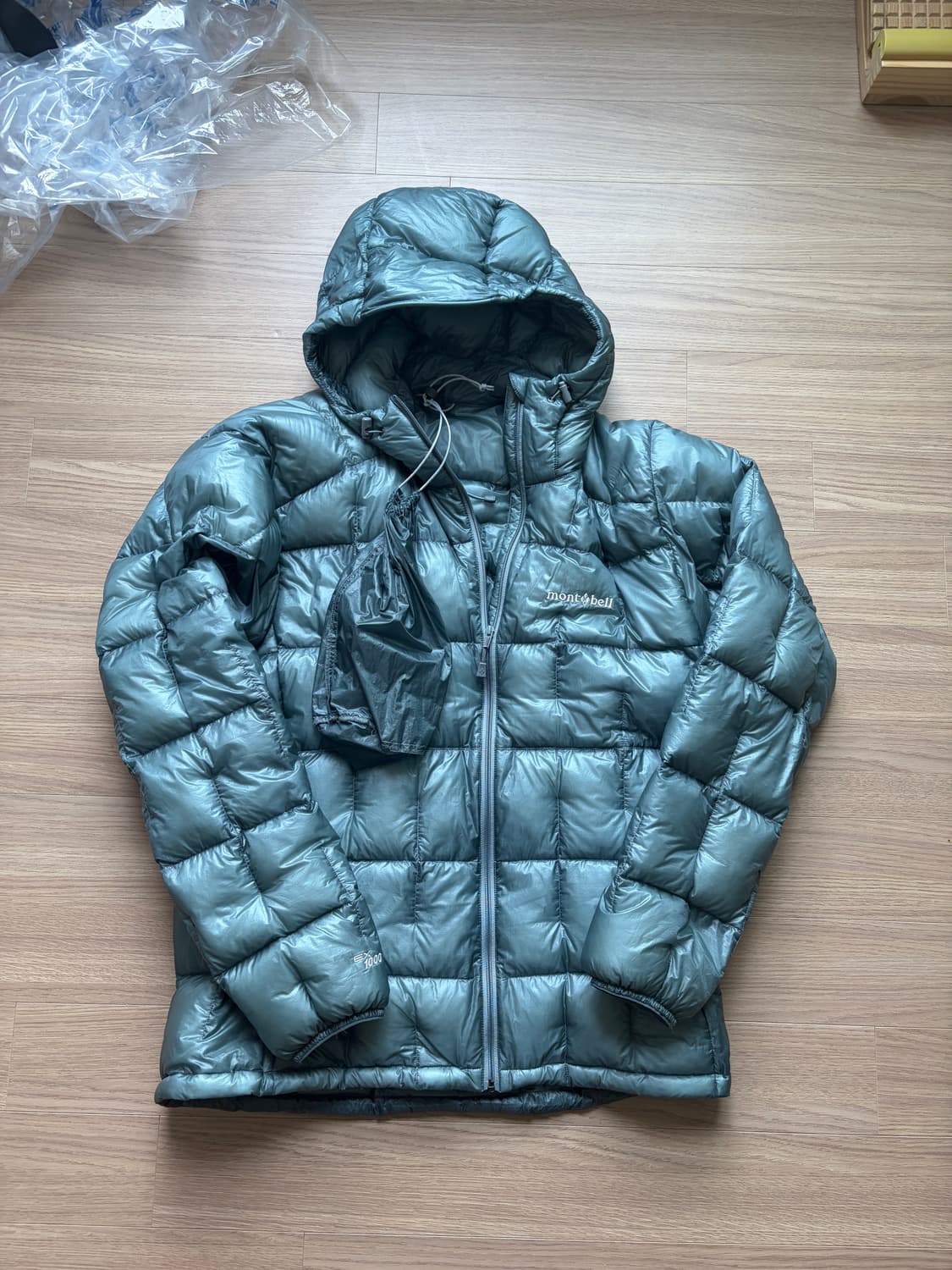 몽벨 플라즈마 1000 L  상품이미지1