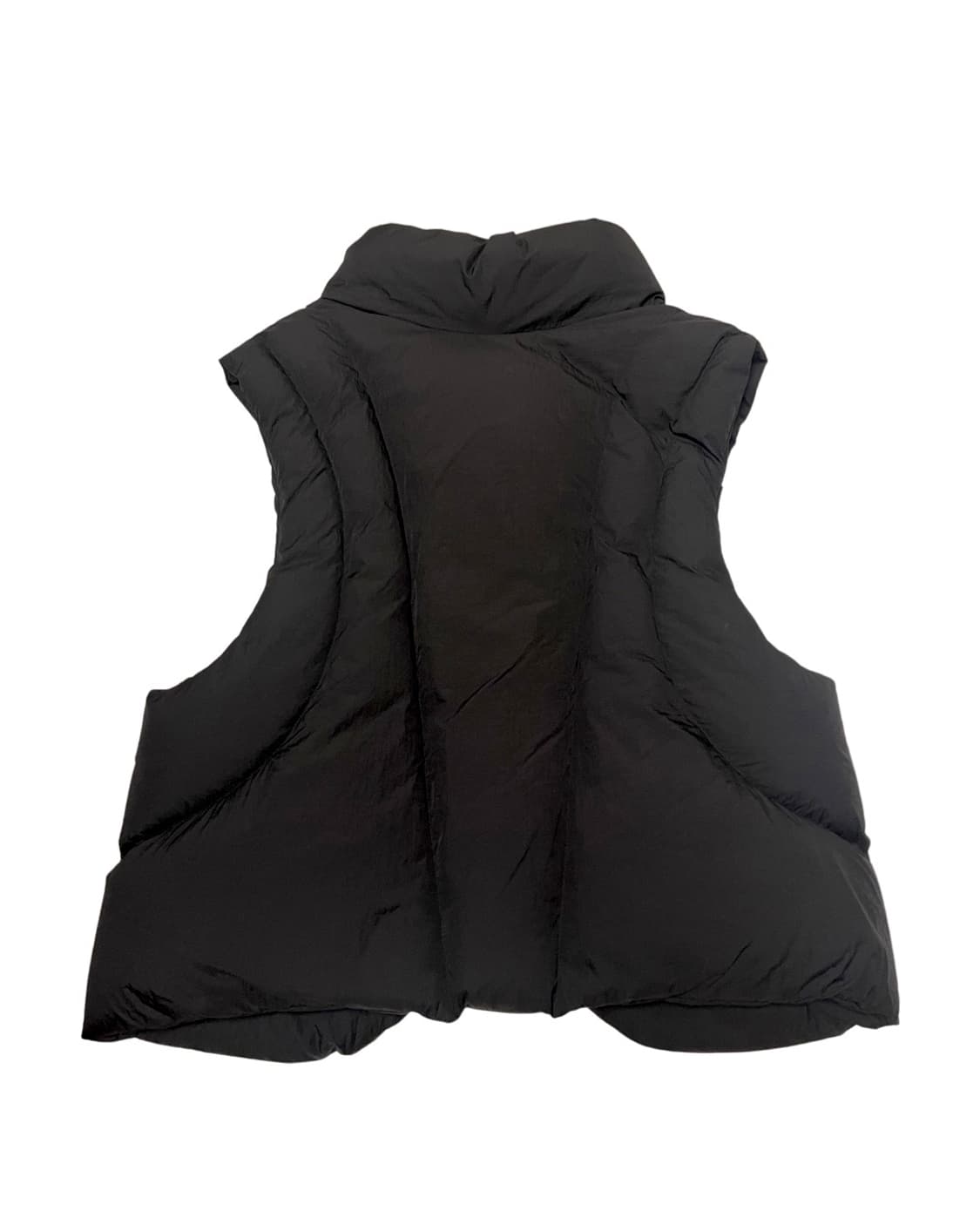 HYEINSEO REVERSIBLE VEST*1size 상품이미지6