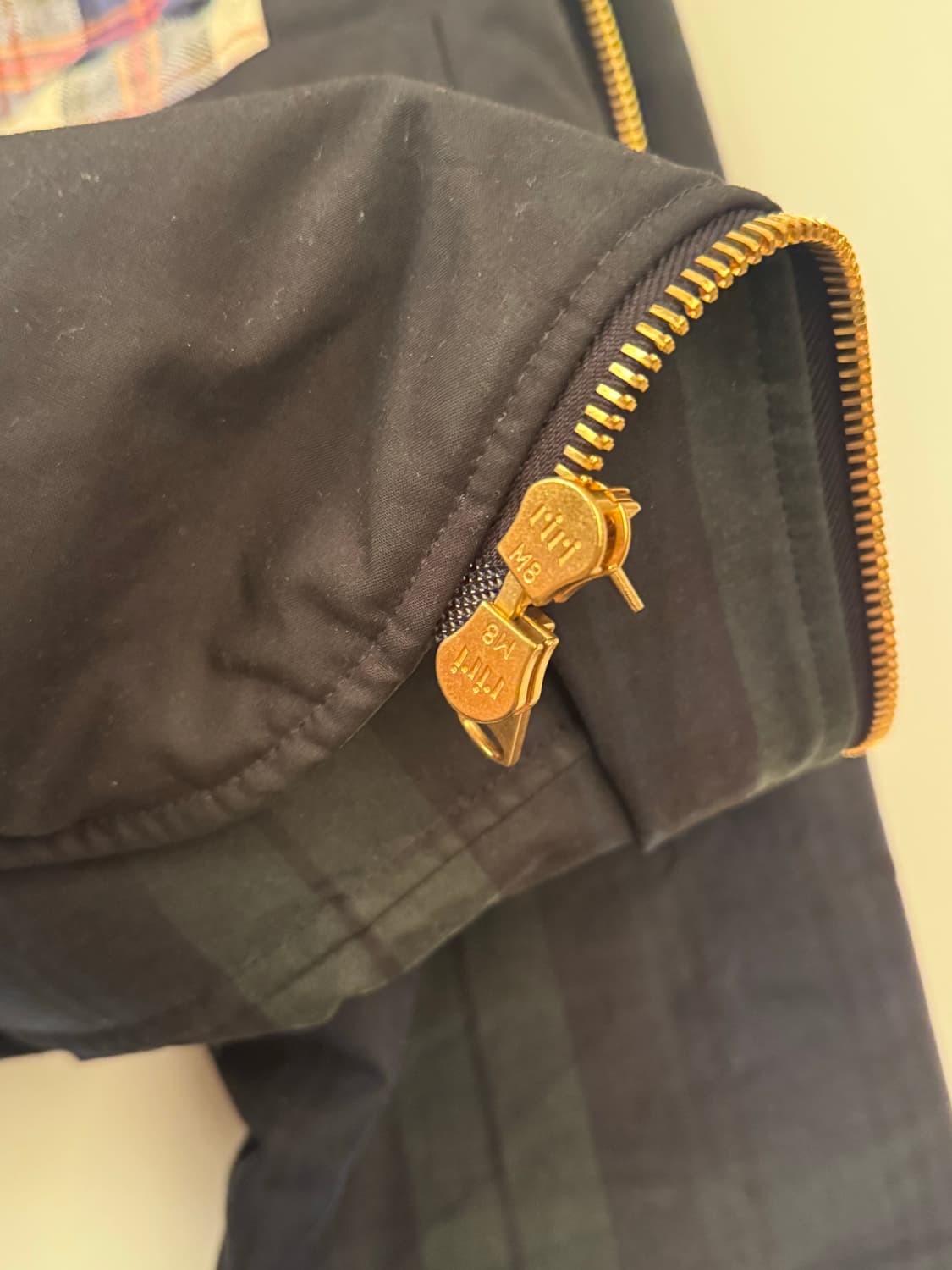 드레익스 블랙와치 커버올 자켓 38 상품이미지5