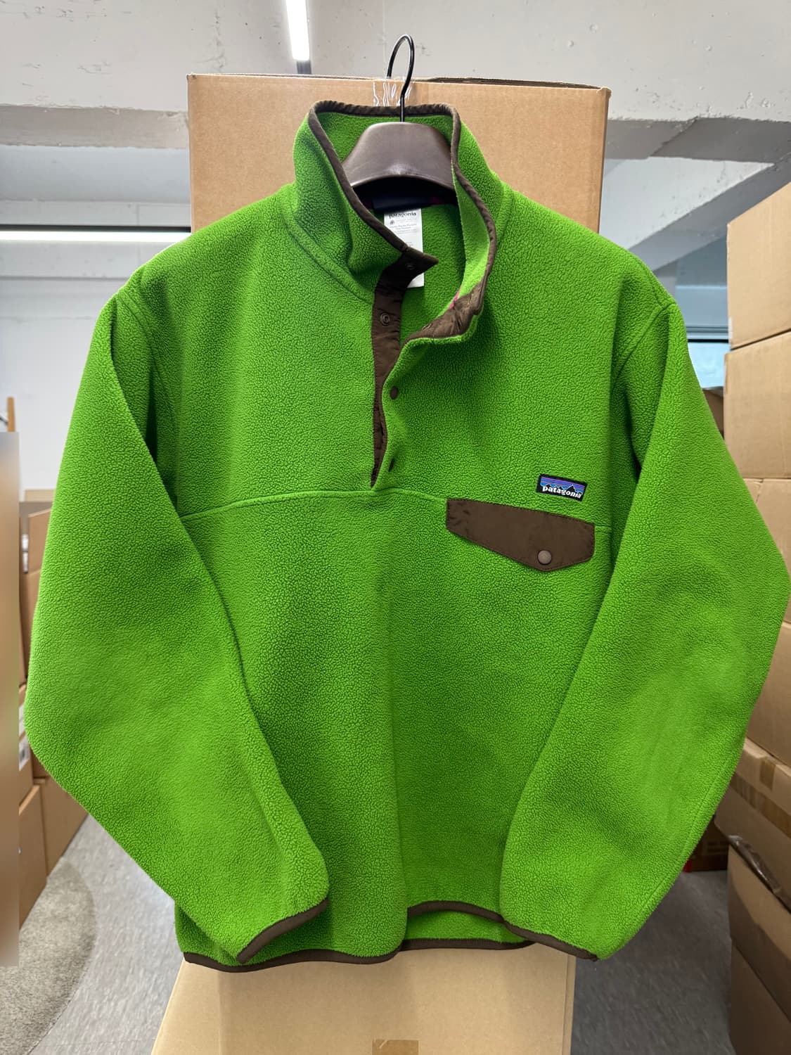 파타고니아 신칠라 빈티지 M 팝니다 상품이미지1