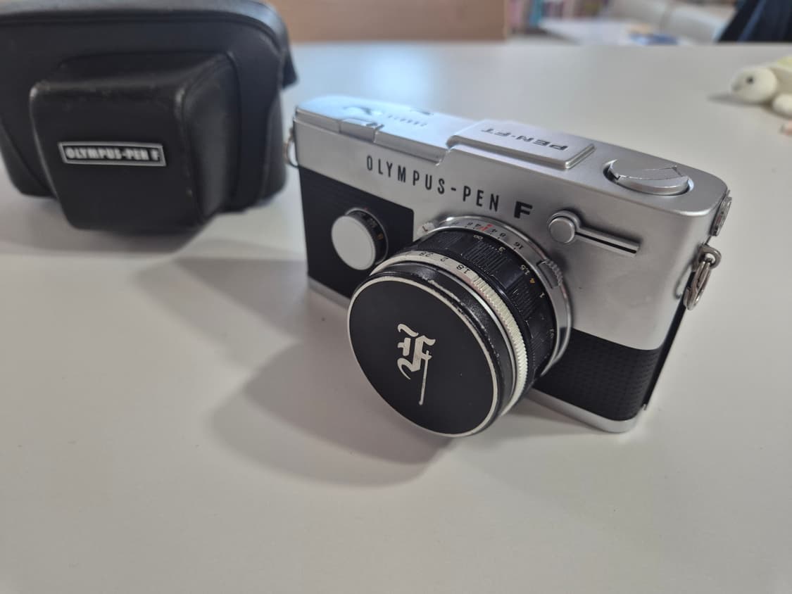 올림푸스 PEN FT 상품이미지1
