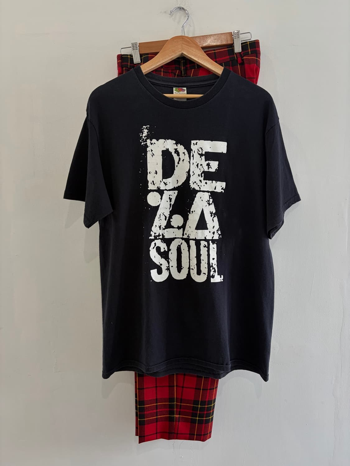 Vtg de la soul 숏슬리브 상품이미지3