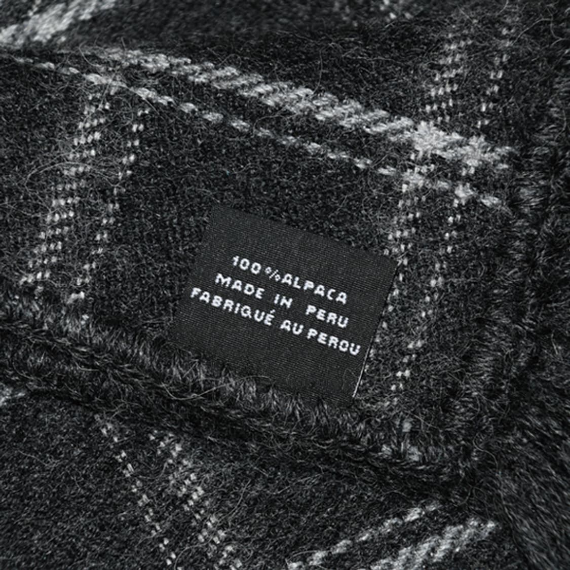 made in peru unicef 알파카머플러 상품이미지6