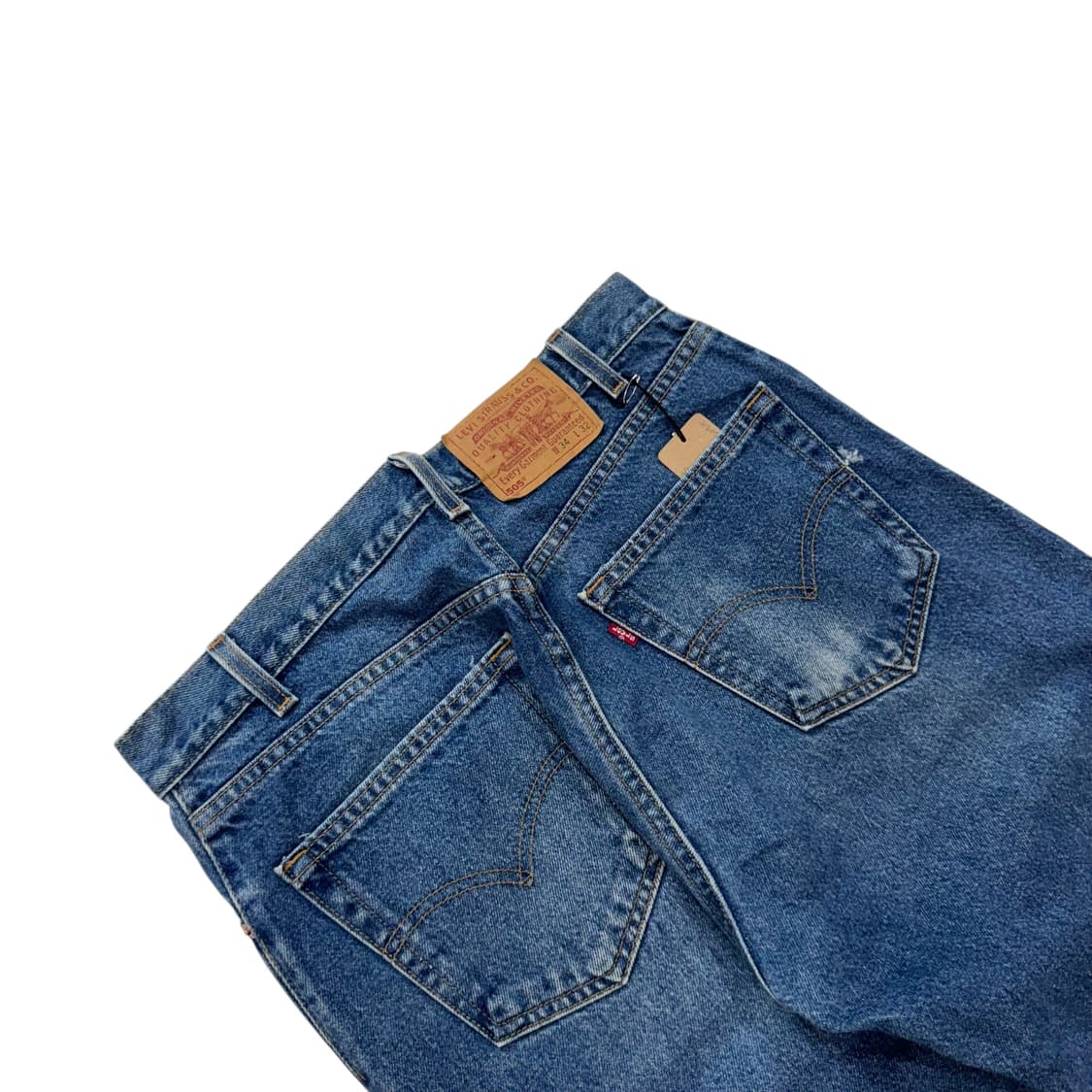 [32] 리바이스 505 데님 청바지 [lv0915] 상품이미지8