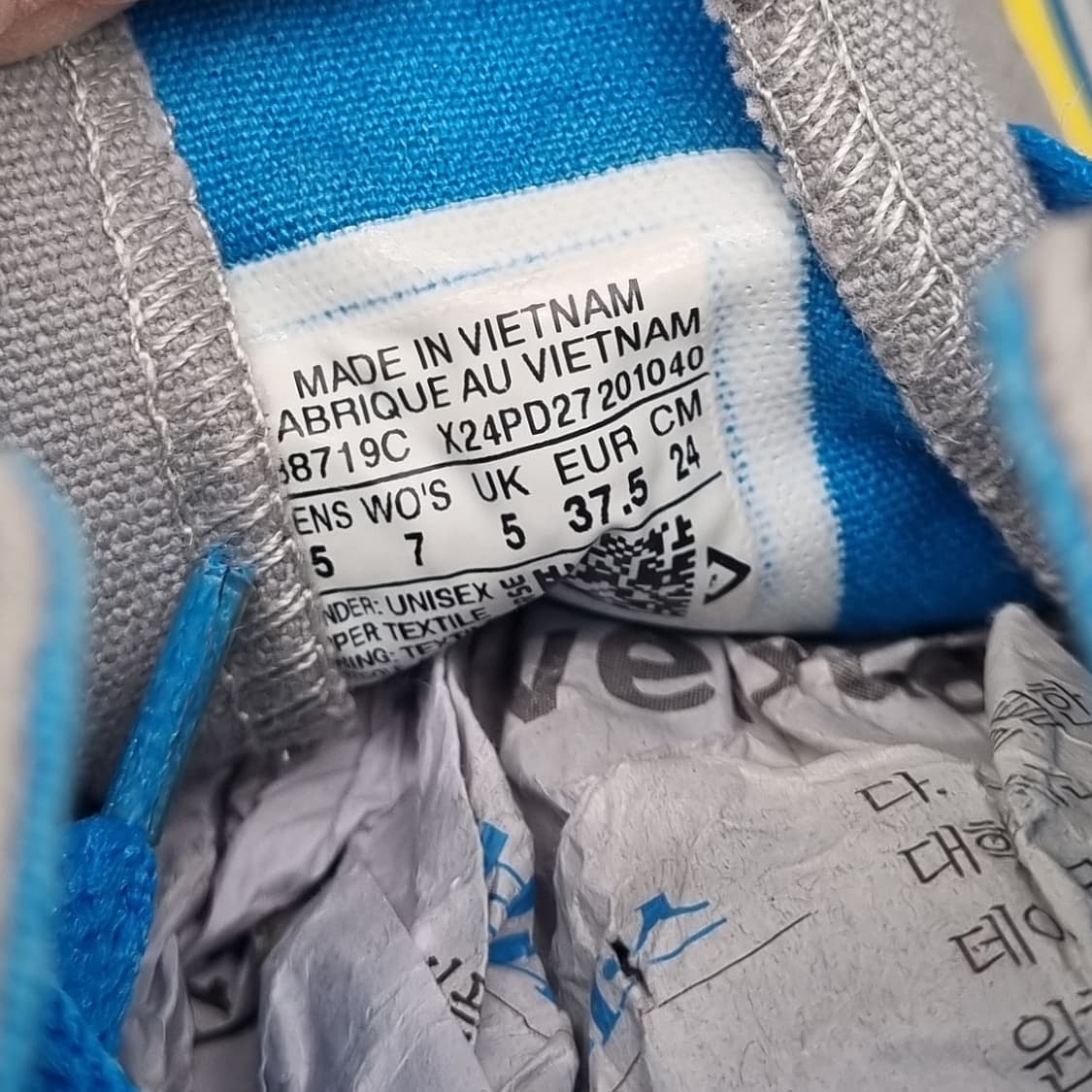 컨버스 척테일러 여성하이탑240 상품이미지6