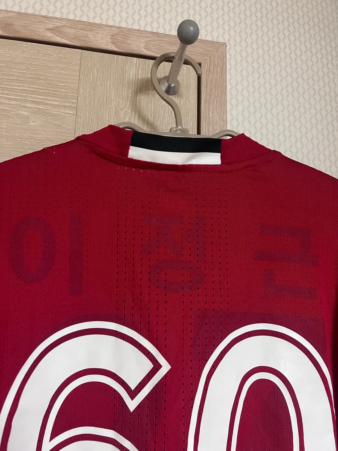 15-16 아디다스 부산아이파크 유니폼 레플 k리그 축구 상품이미지6