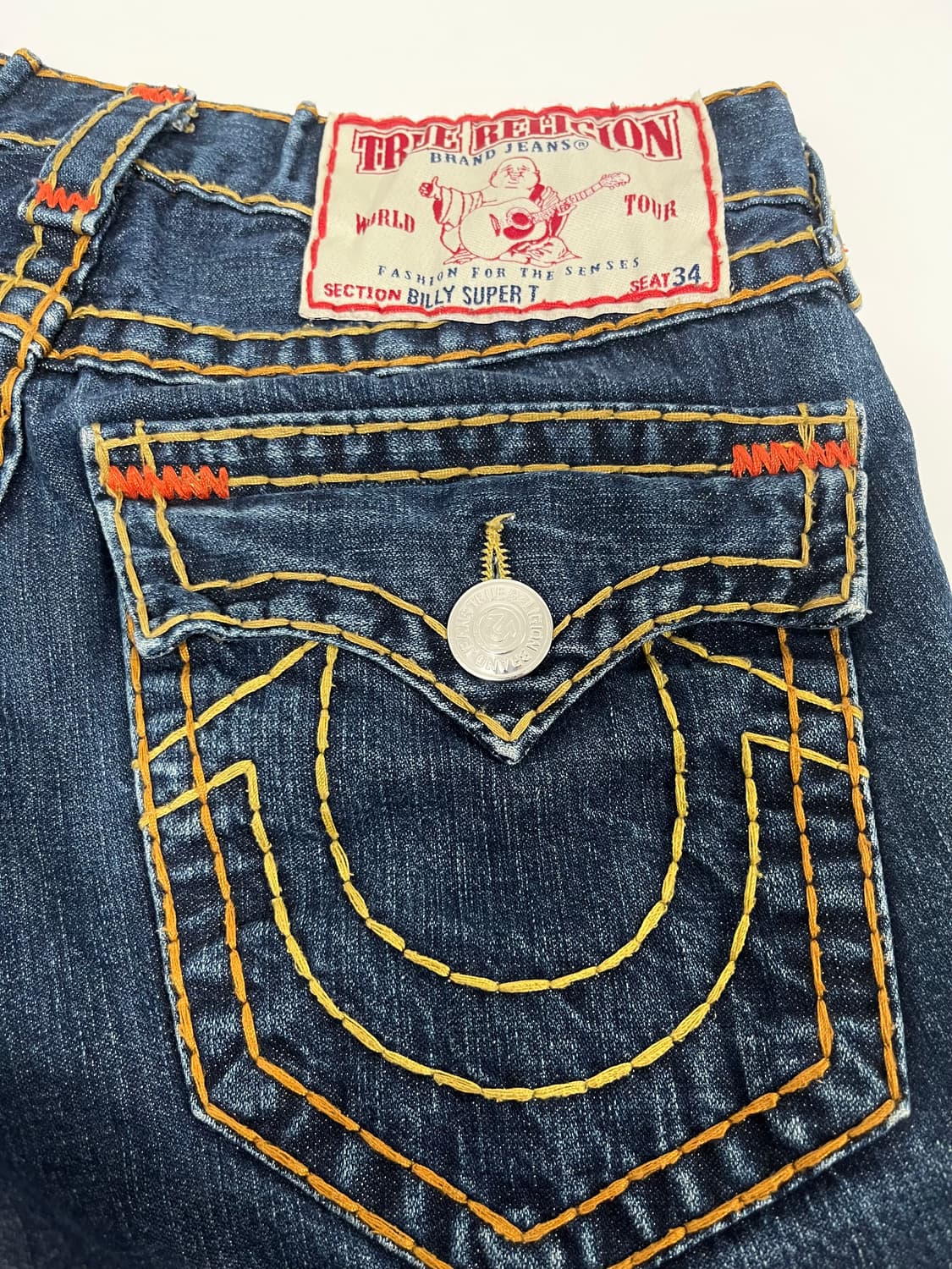 [29] 트루릴리젼 부츠컷 상품이미지6