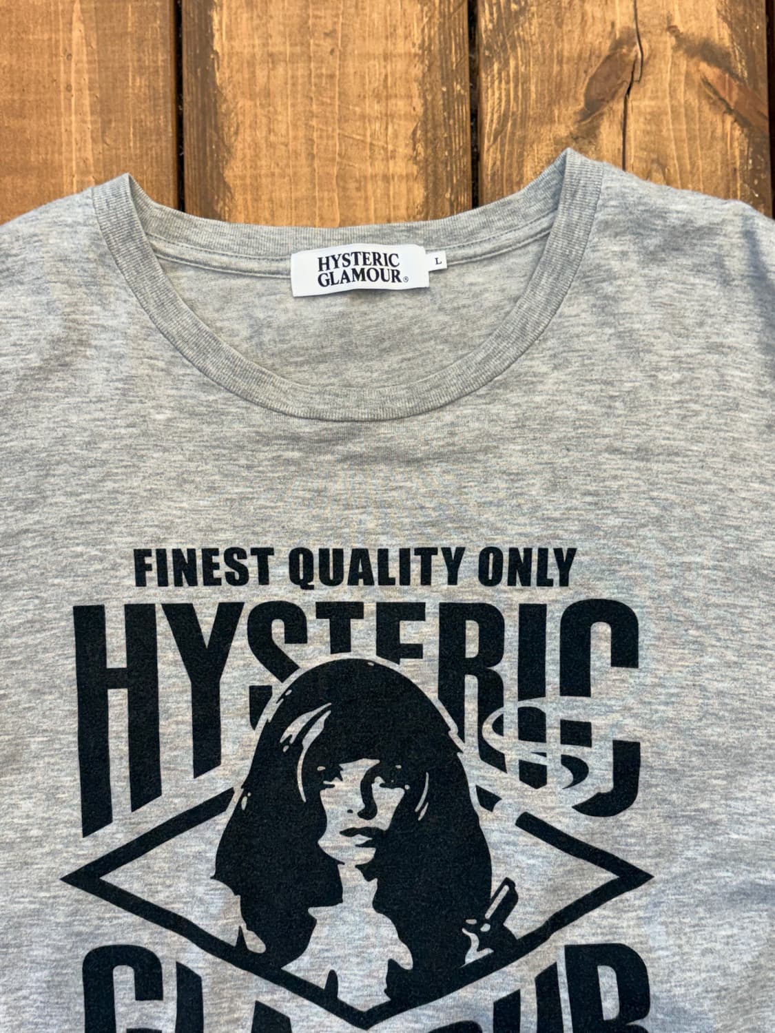 히스테릭글래머 히스걸 롱슬리브 상품이미지7