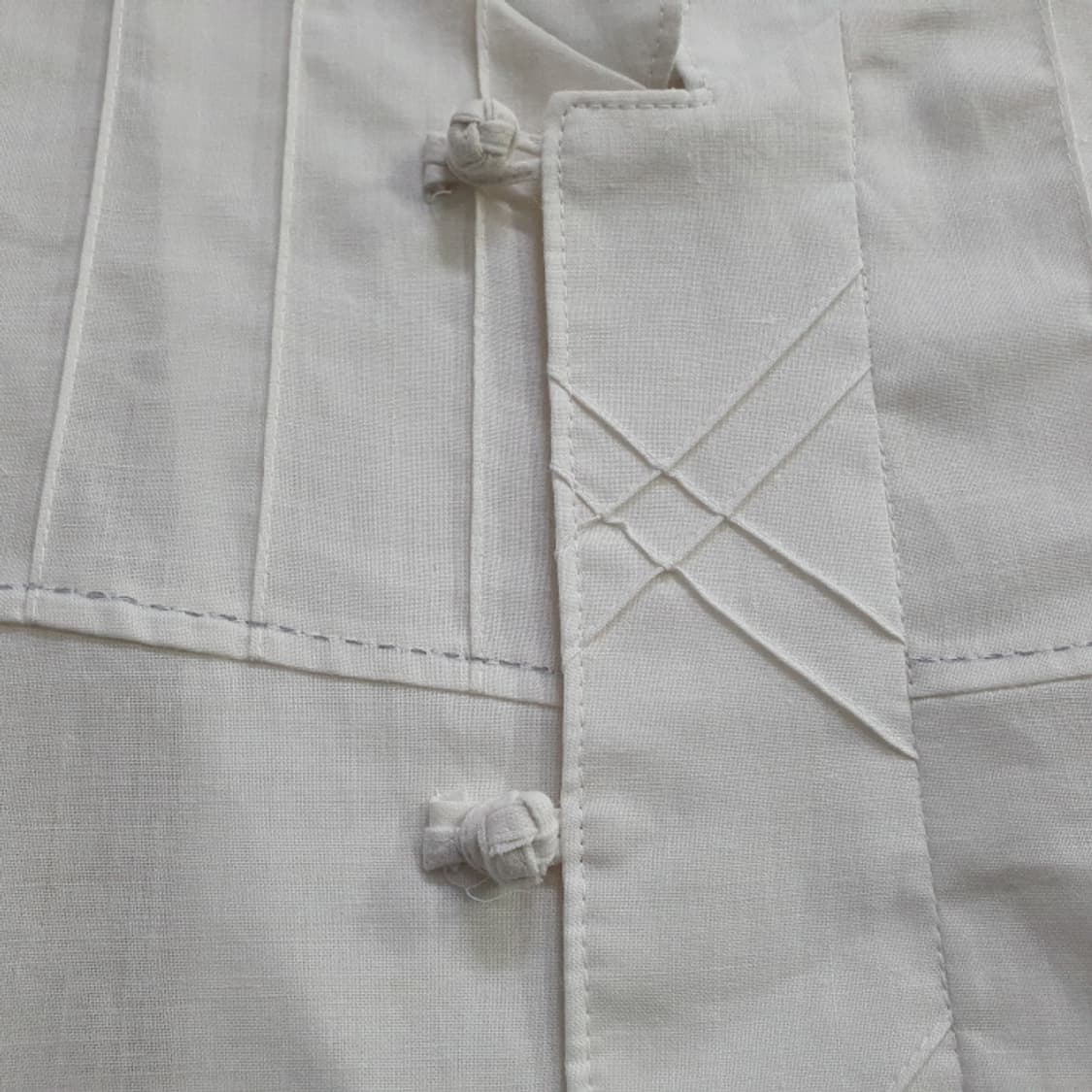 여름 생활 한복 상의(105) 상품이미지3