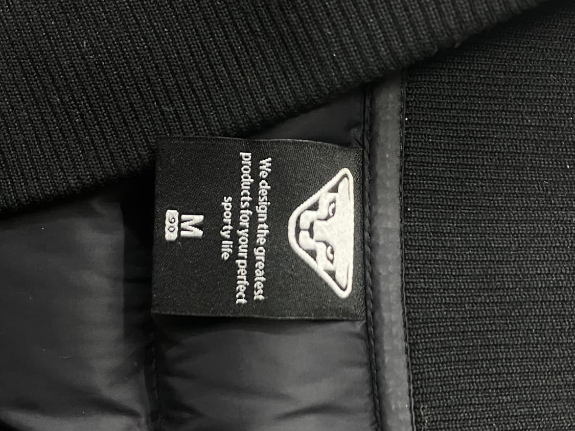 [DYNAFIT] [새상품급] 다이나핏 여성 경량 패딩 M 상품이미지2