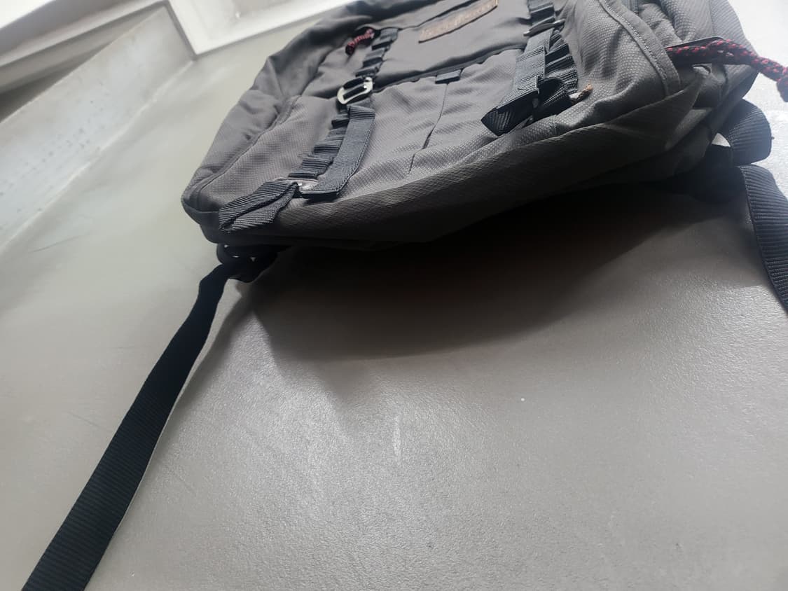 잔스포츠 백팩 브라운 상품이미지4