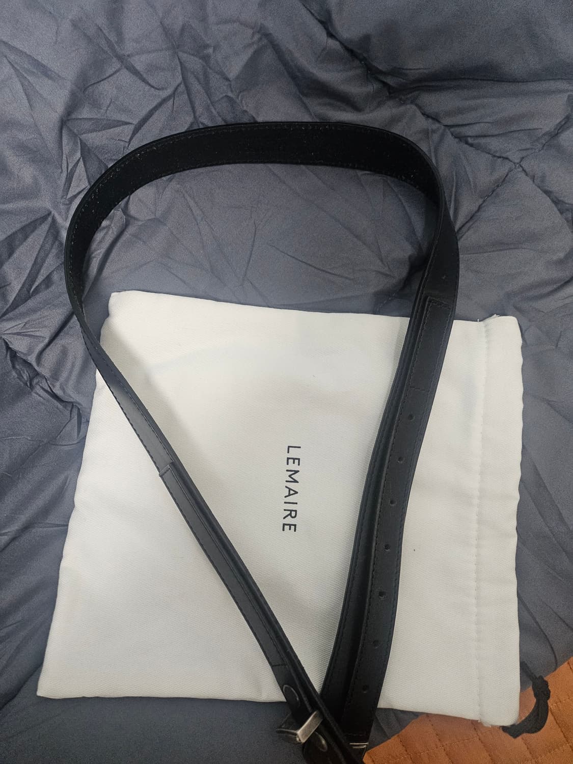 르메르 웨스턴 벨트 85 상품이미지1