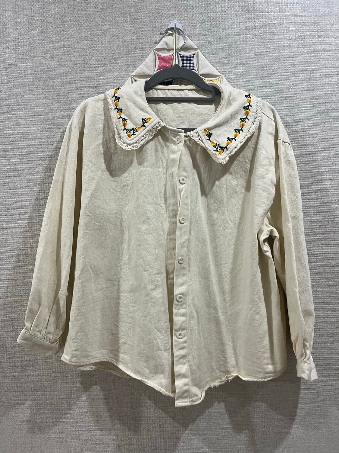 모리걸 블라우스 상품이미지1