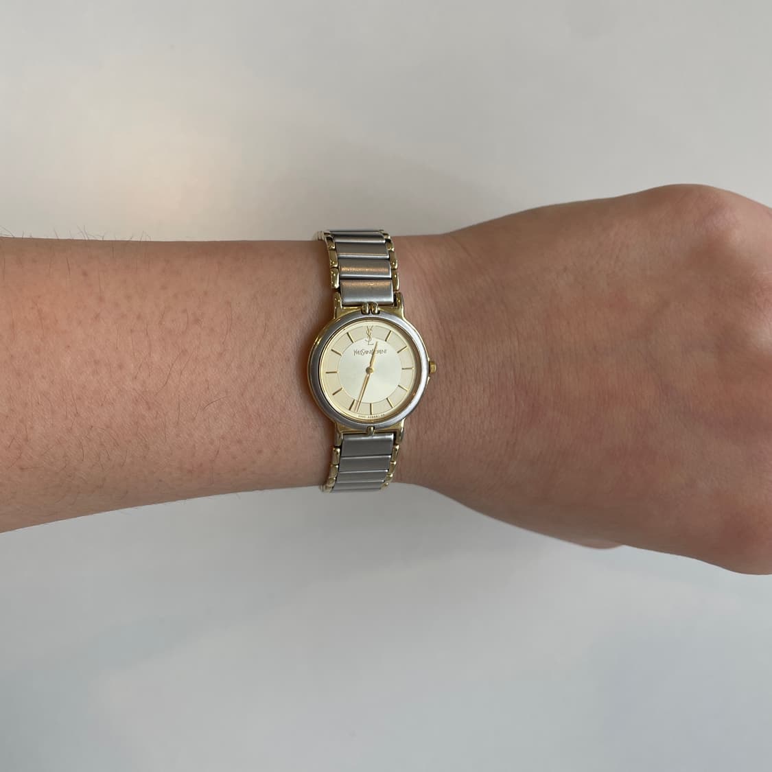 YSL 생로랑 메탈 여성 시계 상품이미지1