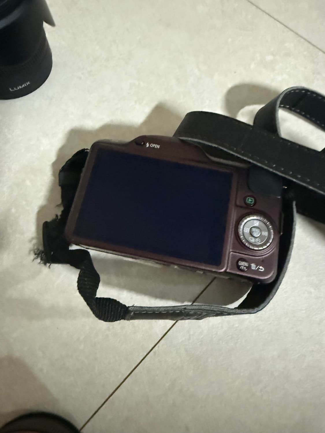 루믹스 gf3 파나소닉 미러리스카메라 필름카메라 일본 빈티지카메라 상품이미지5