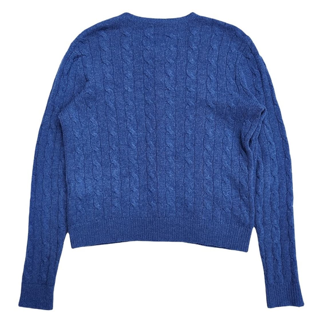 RALPH LAUREN 케이블 니트 가디건 Women M 상품이미지7