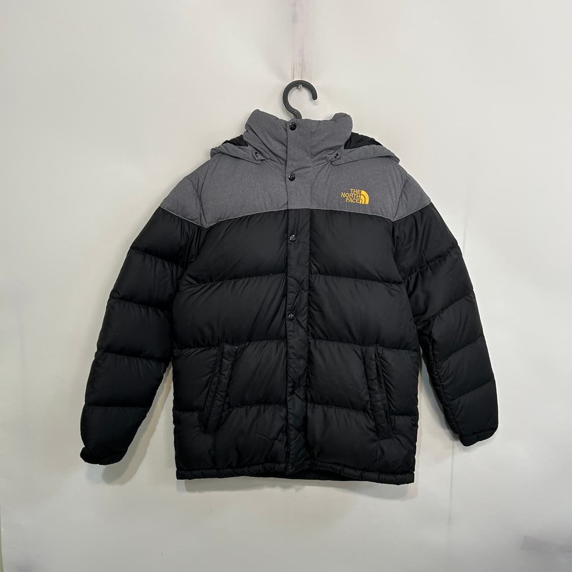 노스페이스 남성 구스다운 패딩 100 눕시스타일  상품이미지1