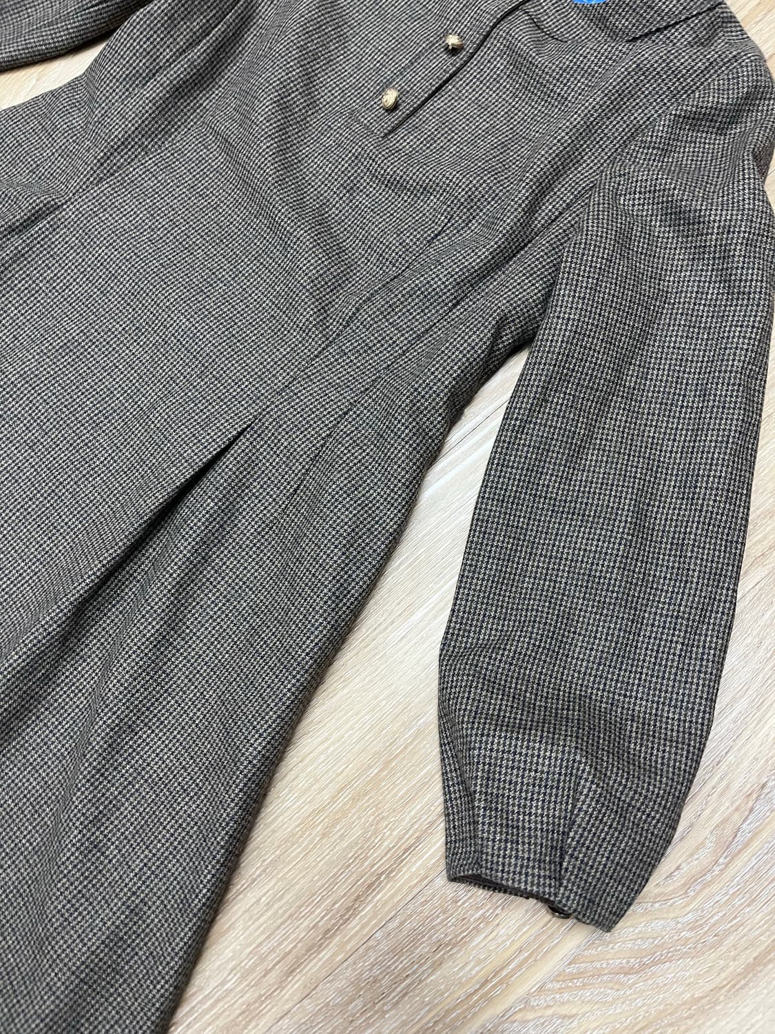 Keith 체크 원피스 55 상품이미지3