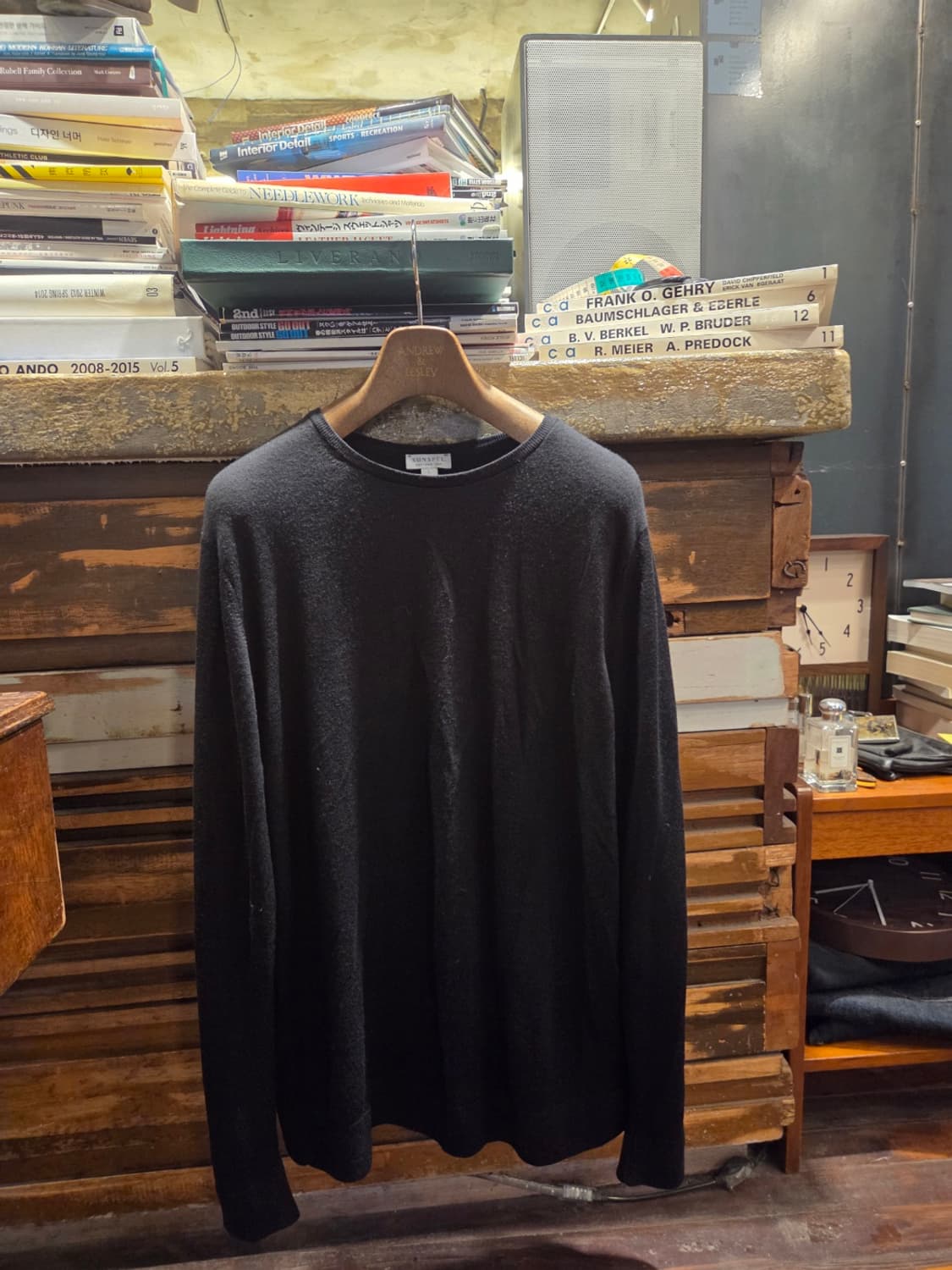 선스펠 니트 상품이미지8