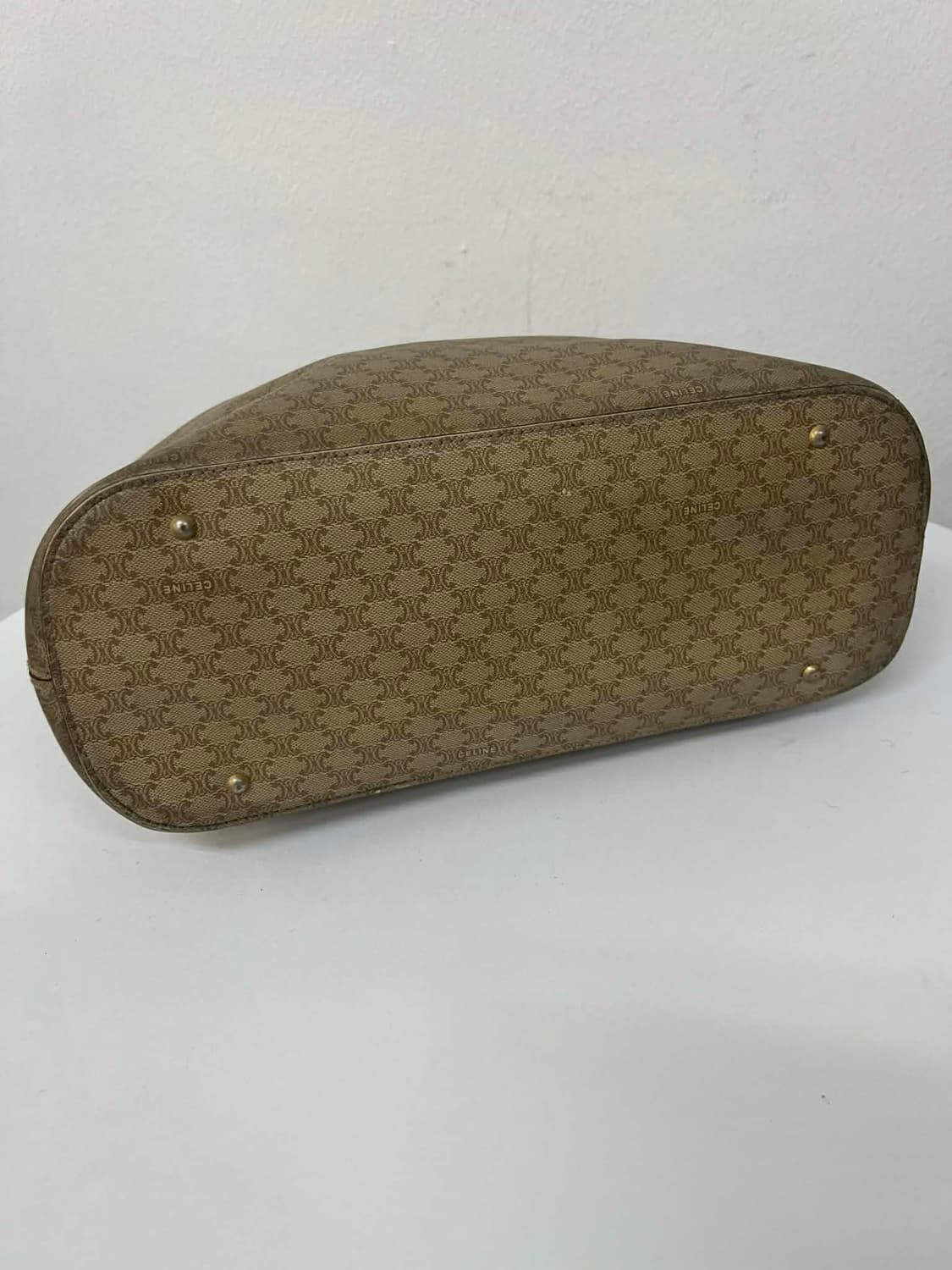 셀린느 마카담 블라종 가죽 핸들 숄더 토트백 상품이미지5