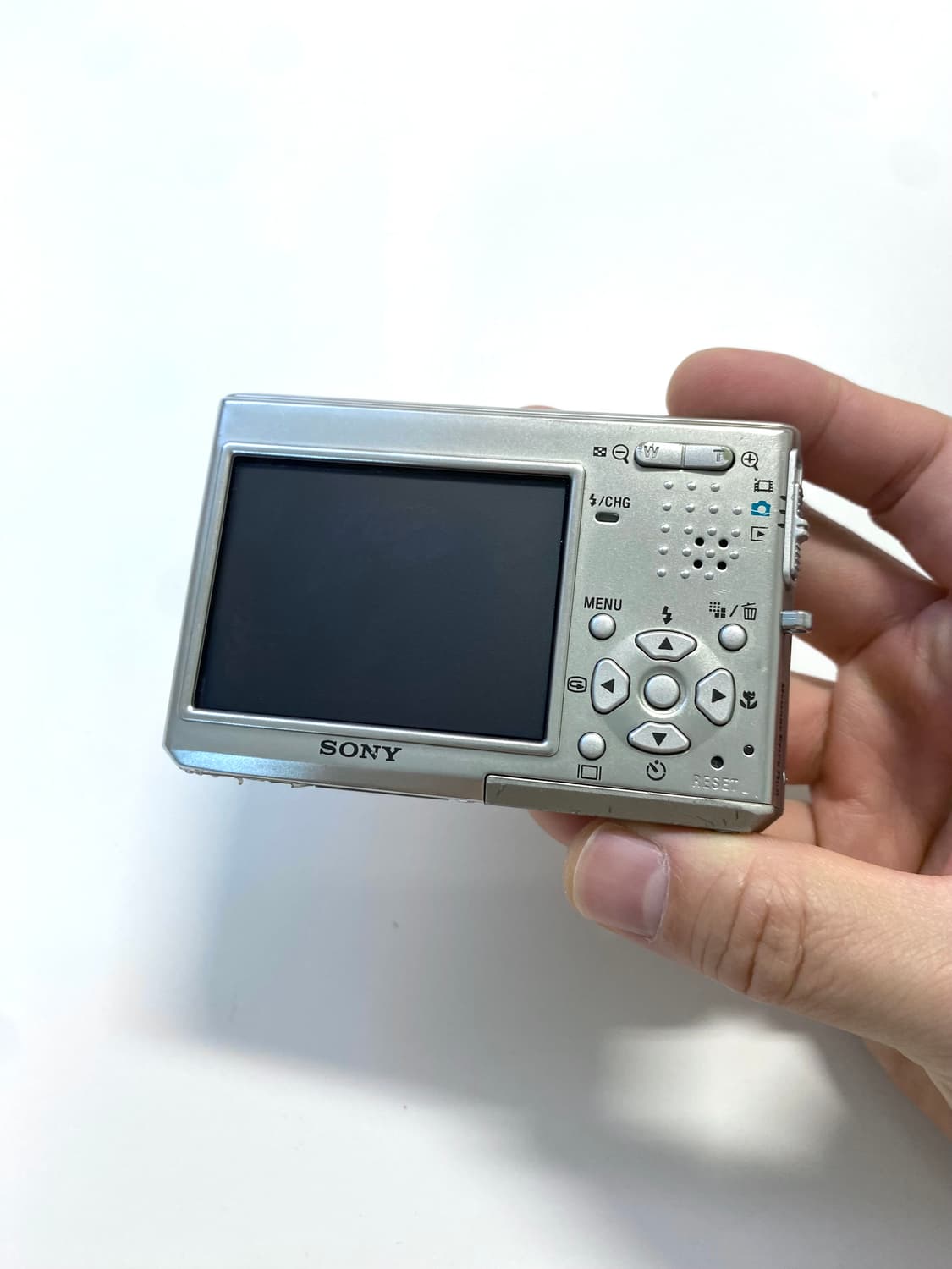 소니 사이버샷 DSC-T1 디지털 카메라 상품이미지2