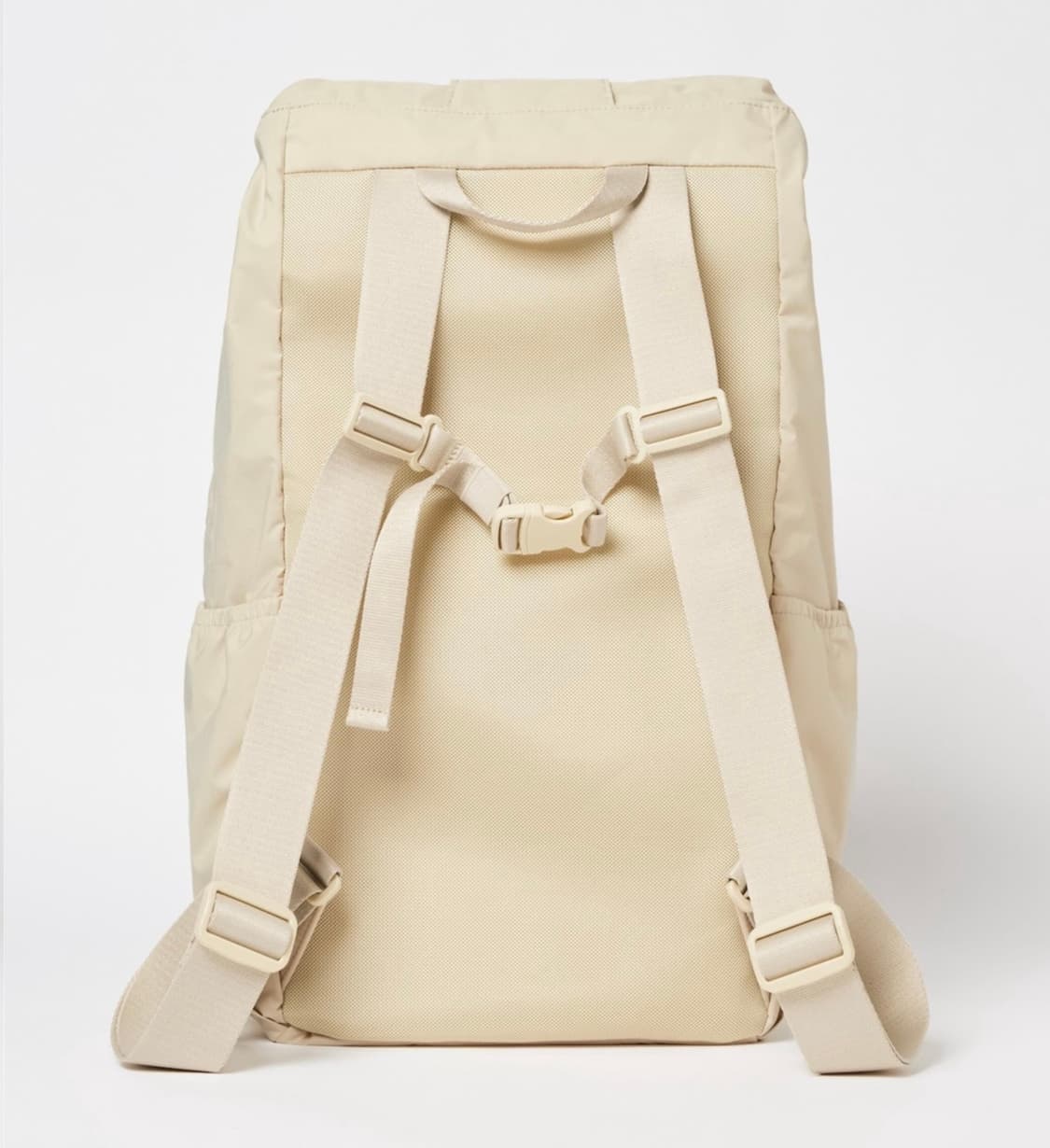 유니클로 투웨이 드로우스트링백팩(블랙) 상품이미지4