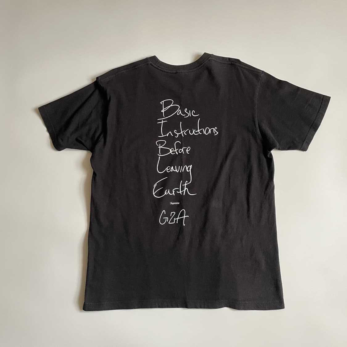 Supreme / GZA 상품이미지4
