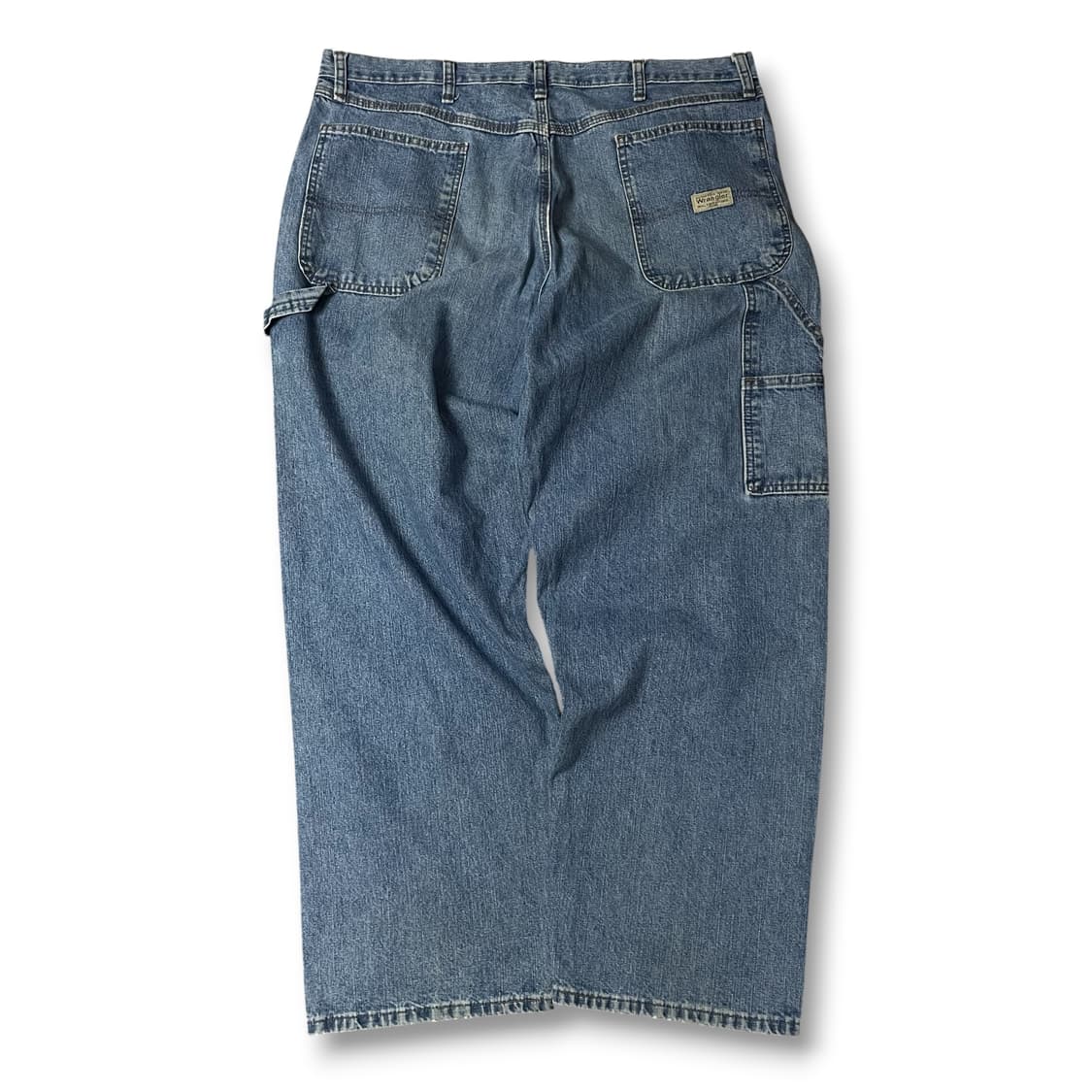 (38) 랭글러 중청 백카고 38X32 와이드 데님 팬츠 상품이미지2