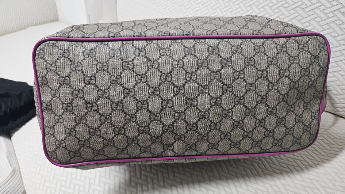 구찌 수프림 리니아 투톤 투웨이 백 상품이미지5