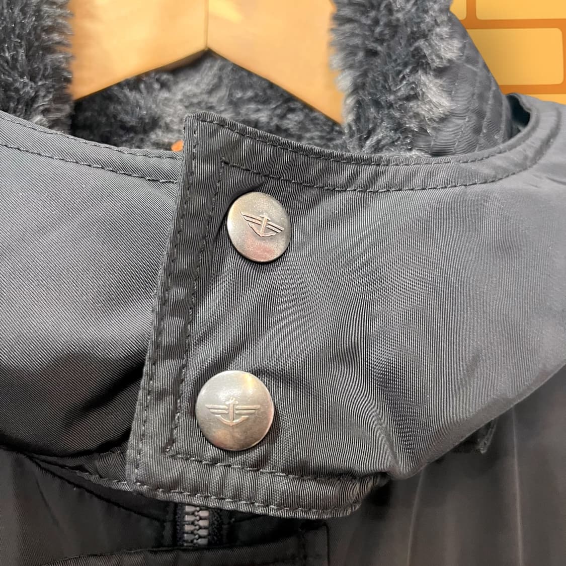 다커스 후디드 필드 자켓 (M) 상품이미지2