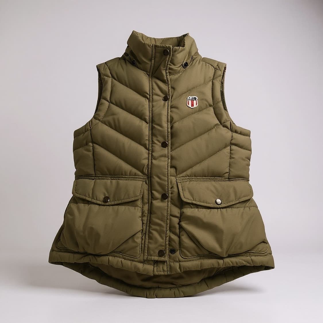 폴로 랄프로렌 패딩조끼 xs 상품이미지1