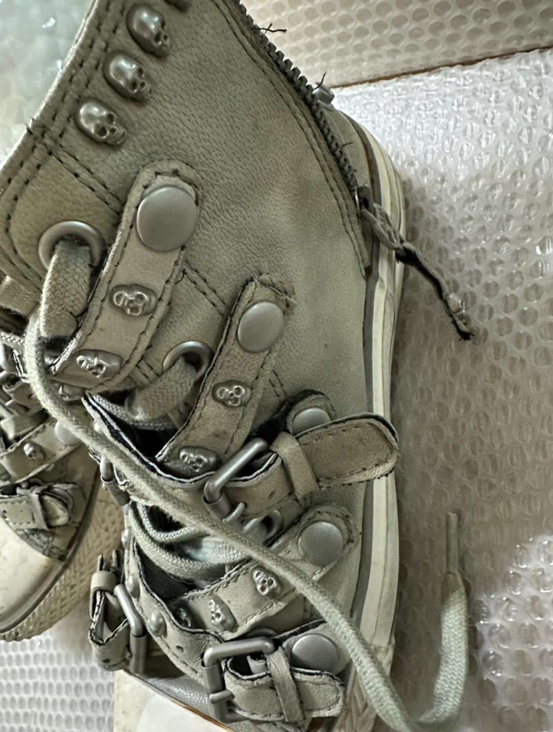 Ash skull sneakers 235-240 상품이미지2