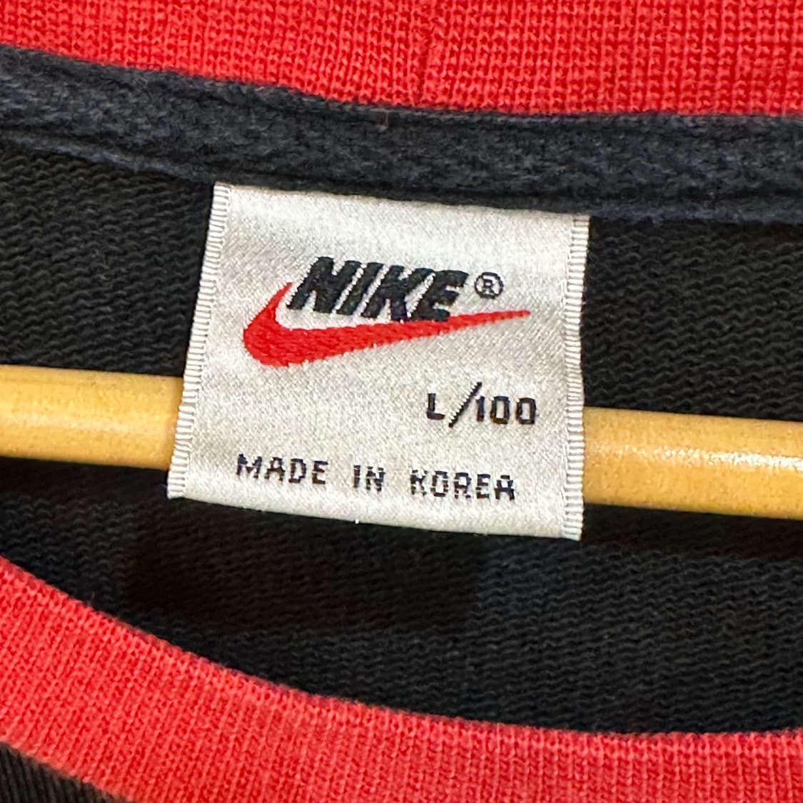 나이키 00’s 기능성 롱 슬리브 상품이미지3