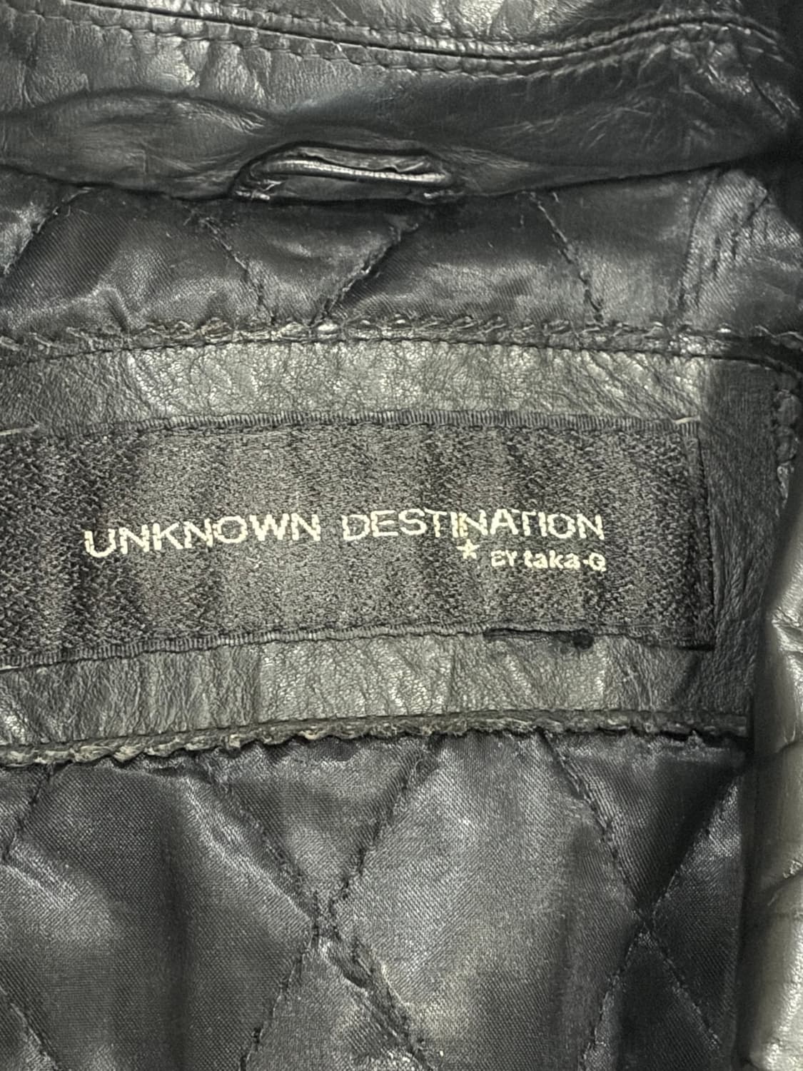 UNKNOWN DESTINATION by taka-Q Car Coat 상품이미지9