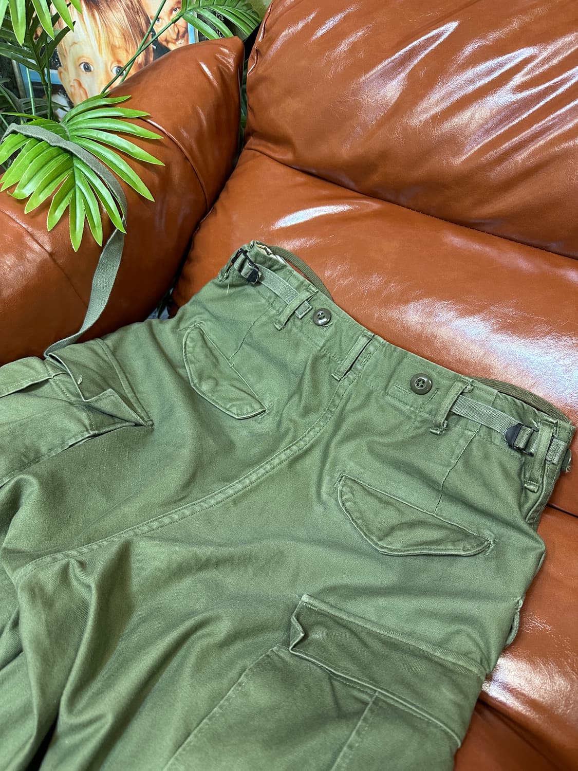 1950s OG M-51 Field Pants 상품이미지10