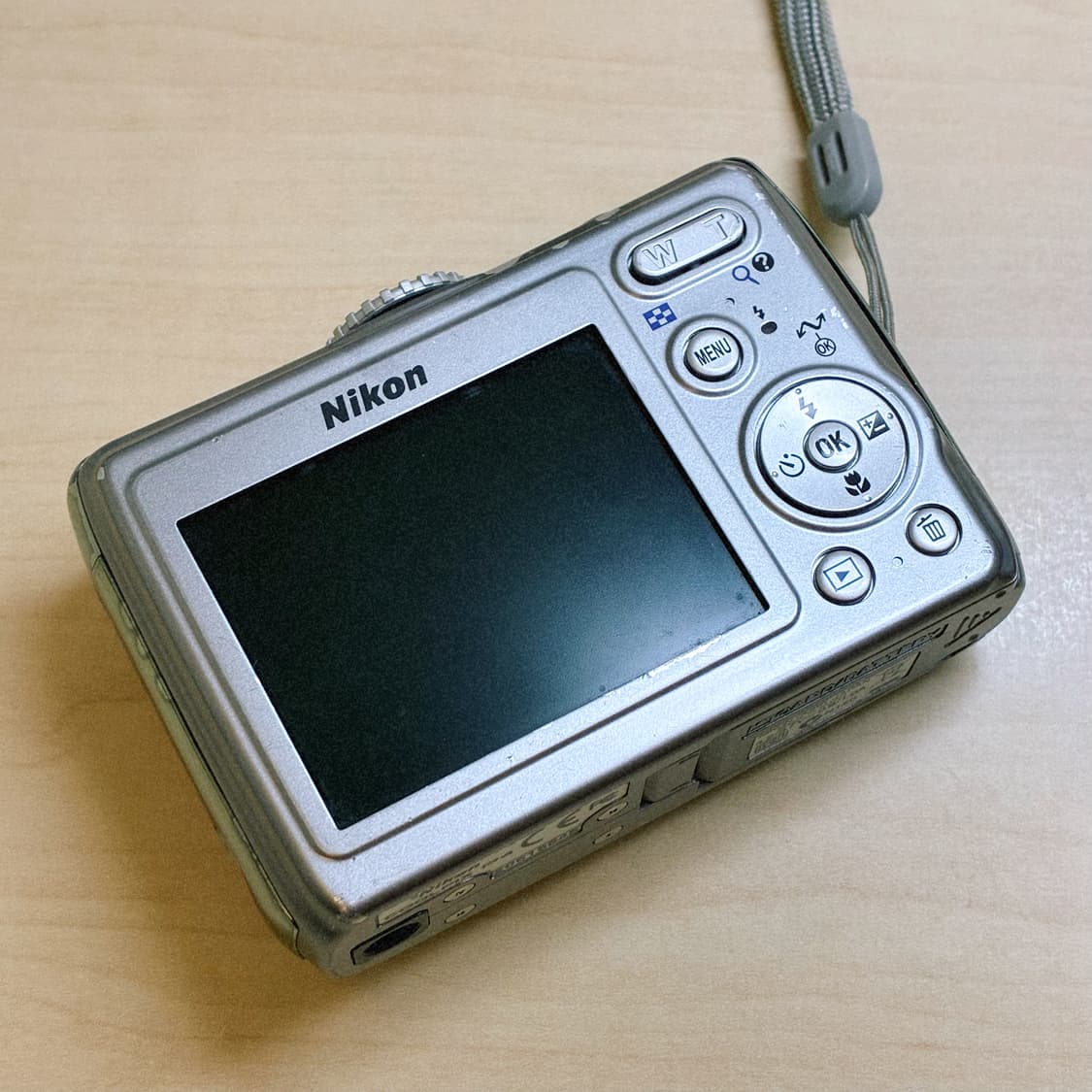 니콘 쿨픽스 coolpix P4 디카 상품이미지2