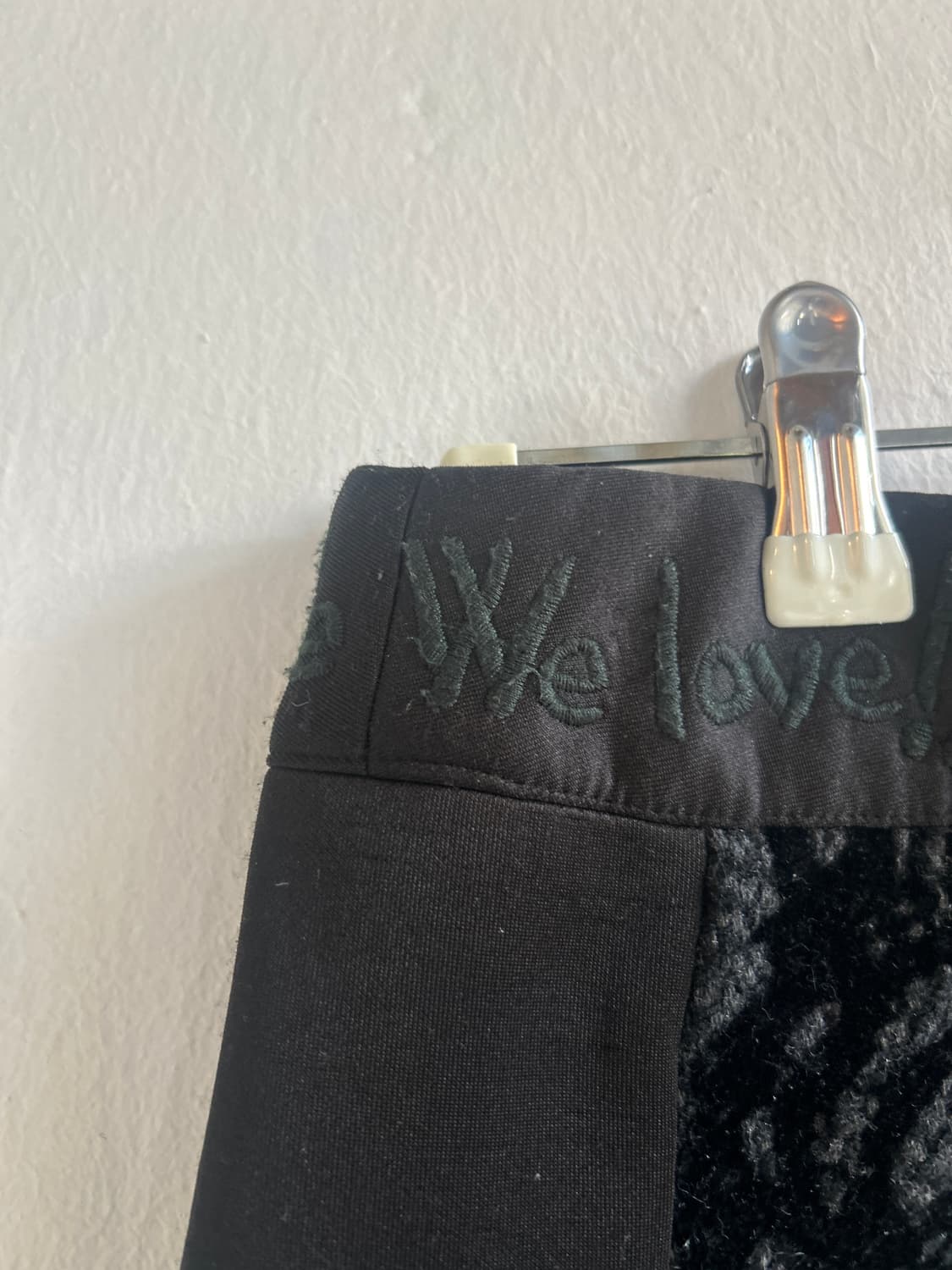 데시구알 스커트 상품이미지4