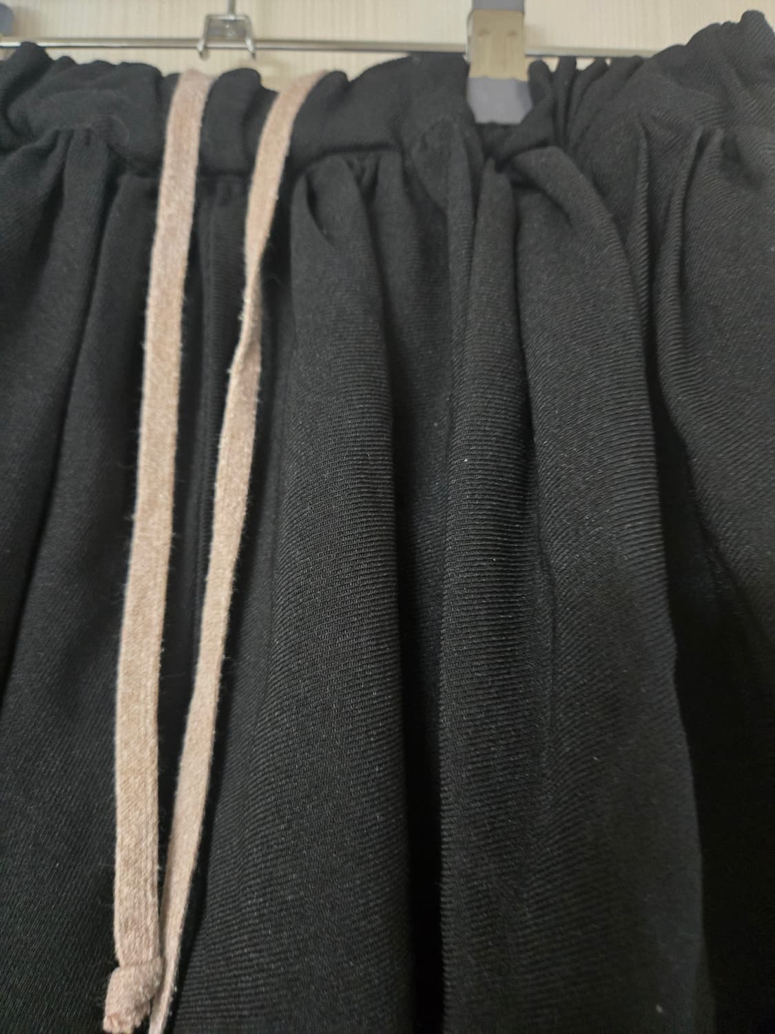 꼼데가르송 폴리 벌룬팬츠  상품이미지3