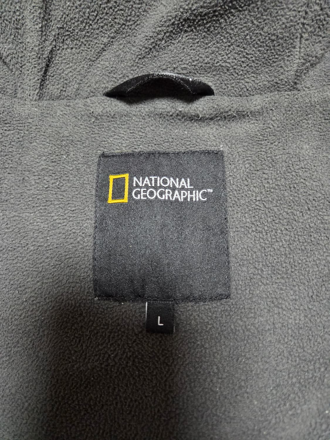 내셔널 지오그래픽  플리스후드자켓 L 상품이미지8