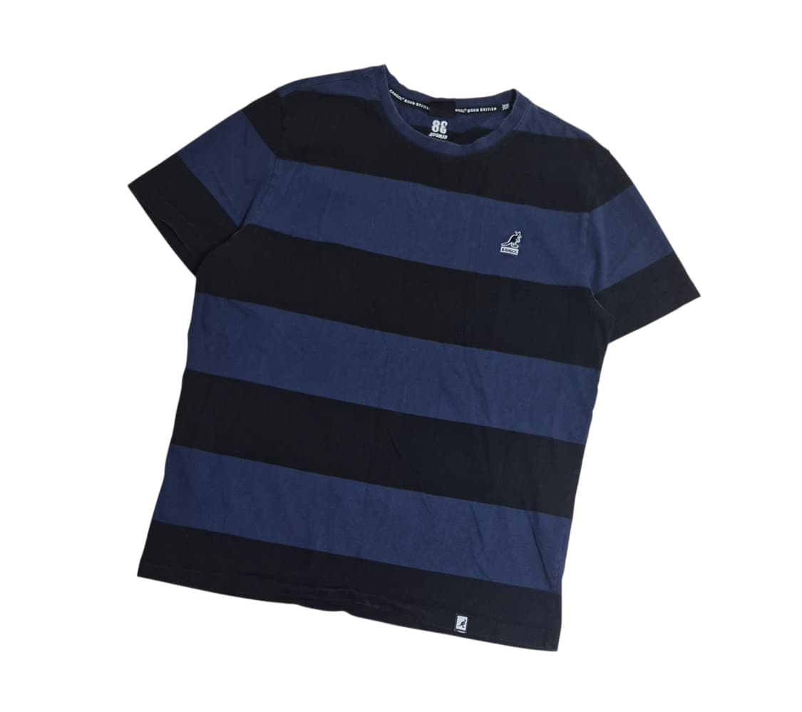 캉골 스트라이프 반팔티 상품이미지1