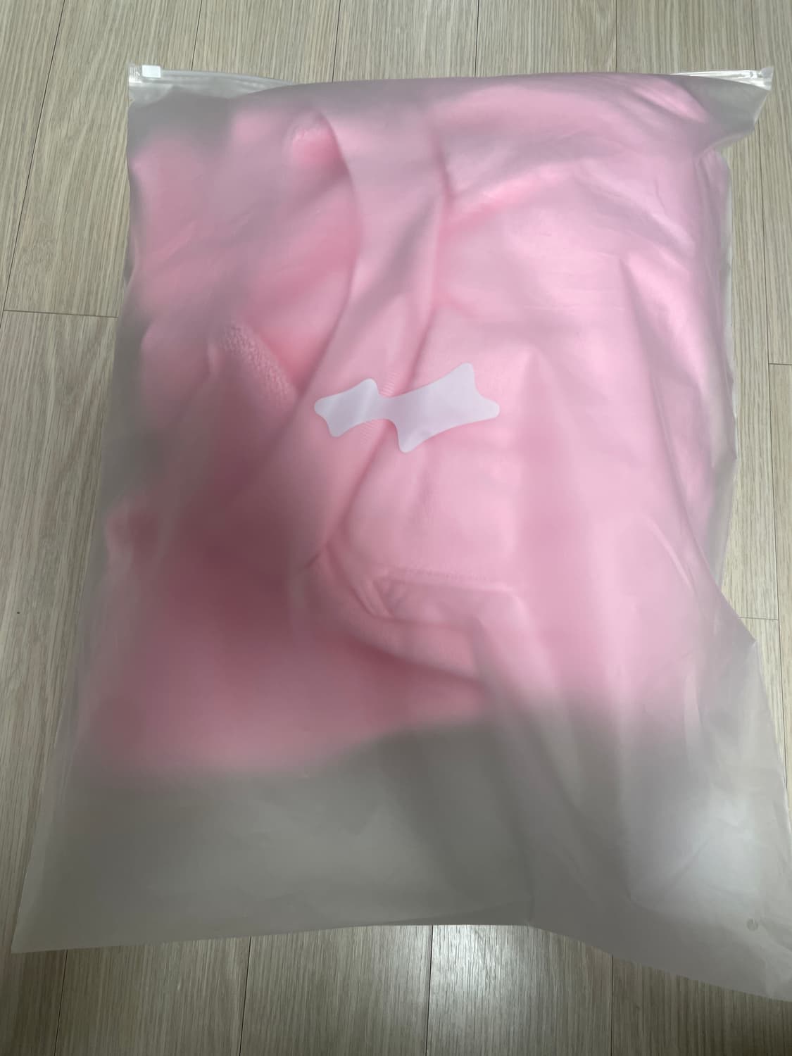 Skylrk 클라우드핑크 후디(L) 상품이미지2