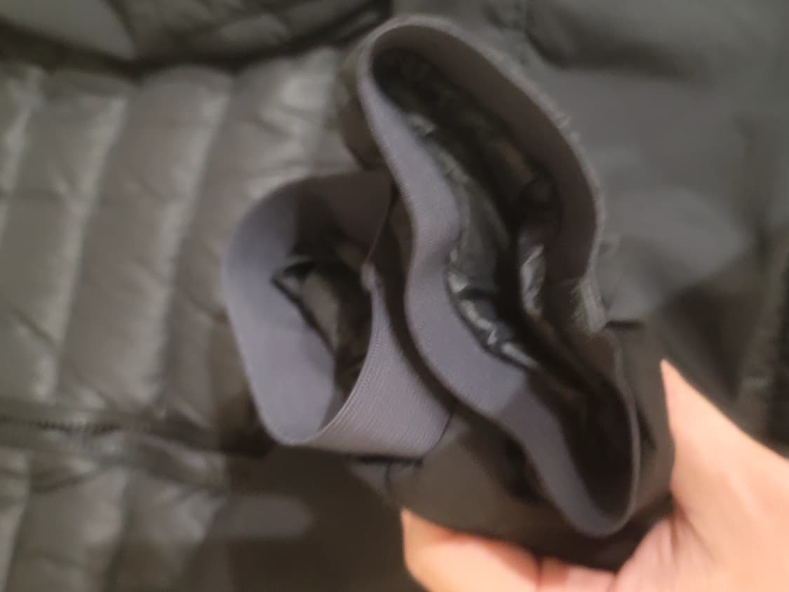 시피컴퍼니 cp 경량패딩 디디쉘 xl (105-110)  상품이미지5