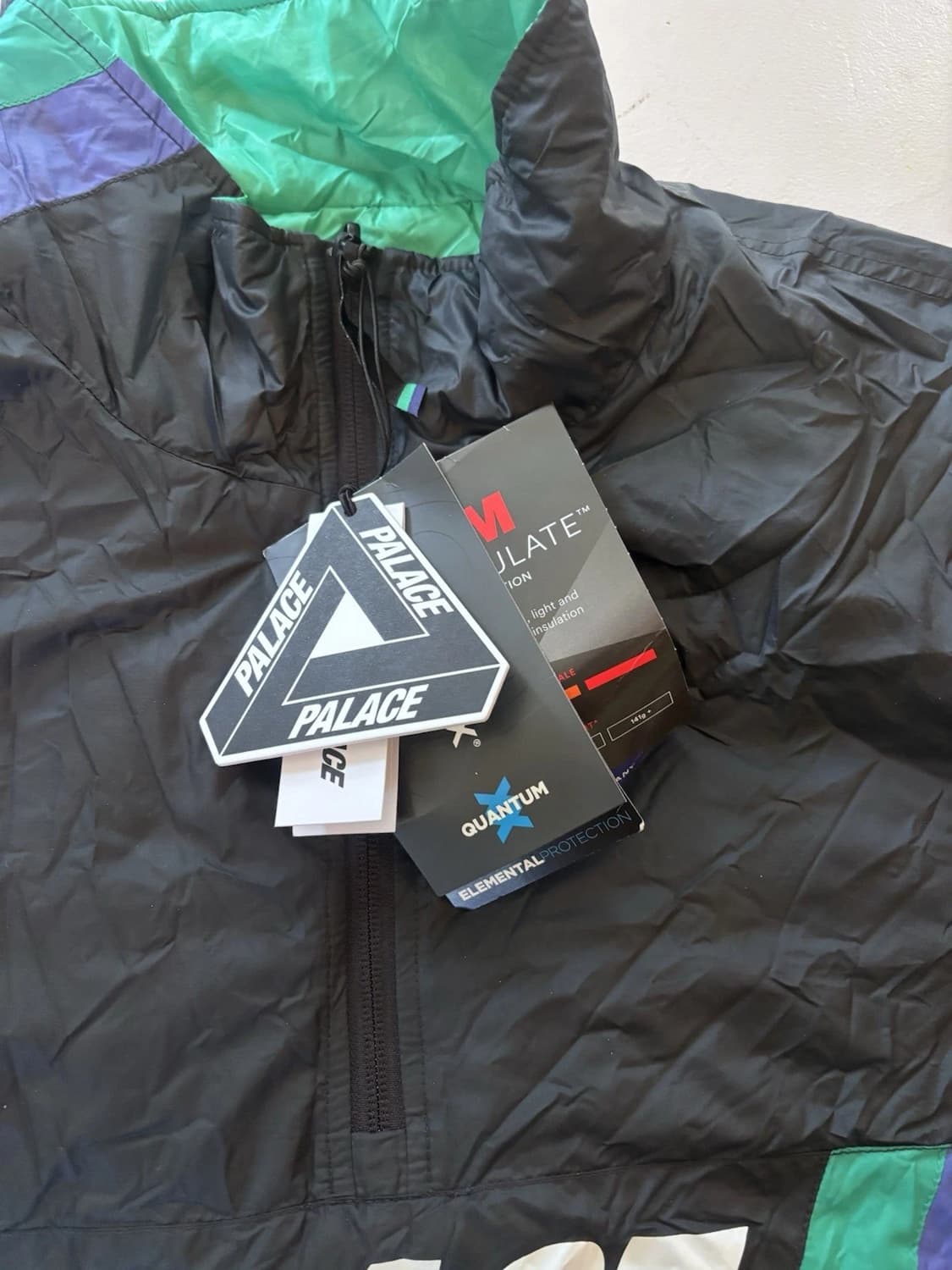 19SS 팔라스 퍼텍스 P-스포츠 리버시블 자켓 상품이미지3