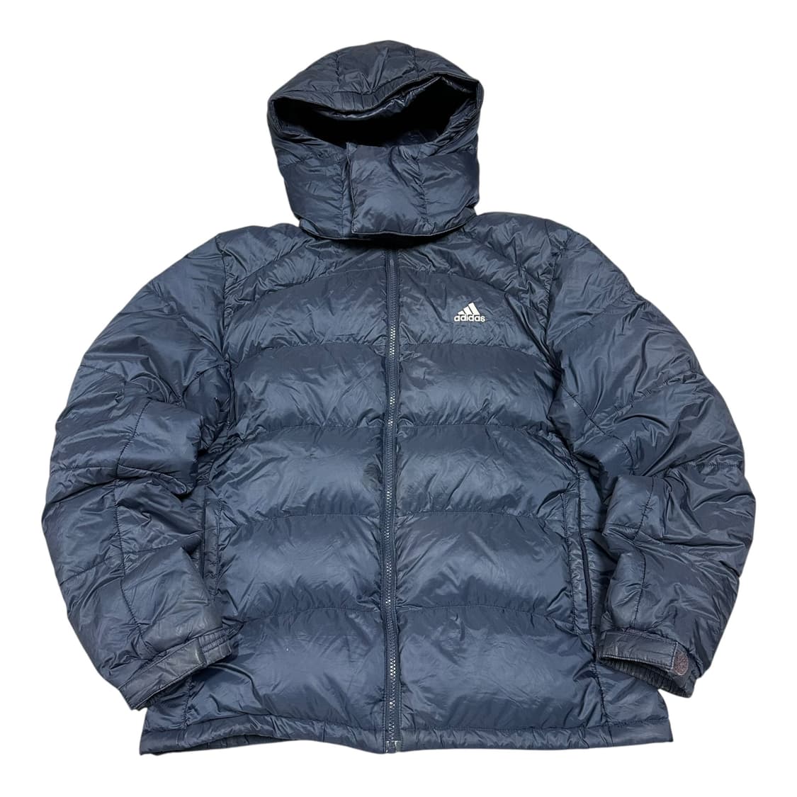 ✨ (바배) 아디다스 구스다운 네이비 패딩  상품이미지1