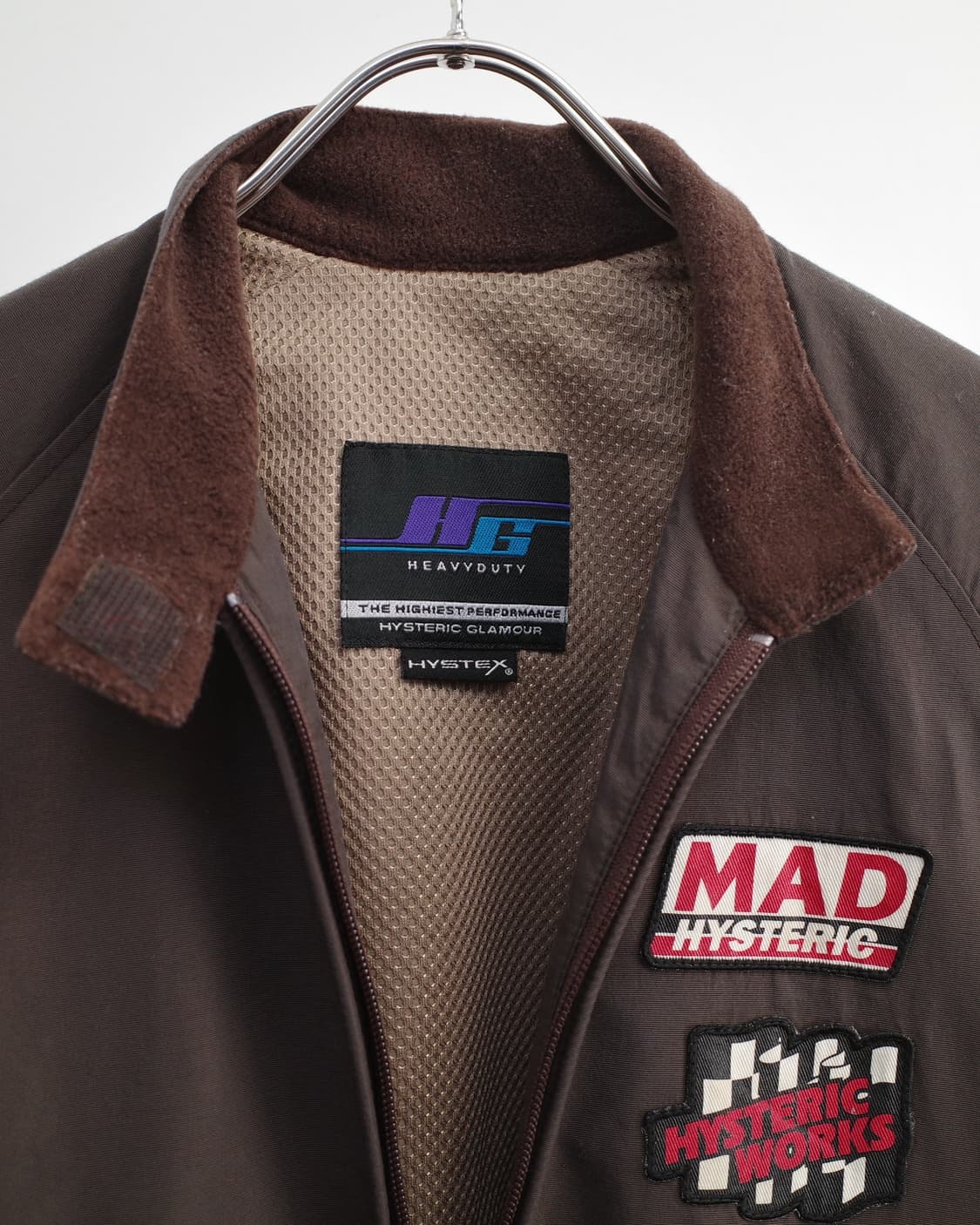 hysteric glamour racing jacket 상품이미지8