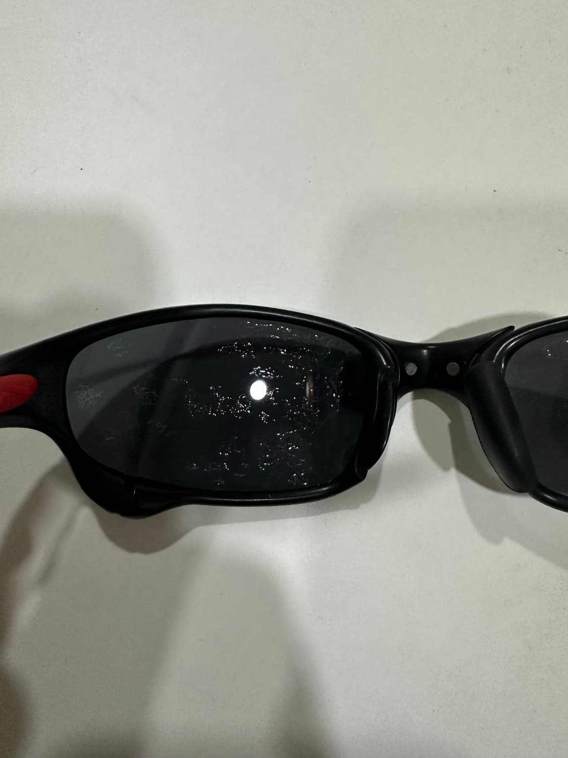 오클리 엑스메탈 줄리엣 두가티 콜라보 상품이미지6