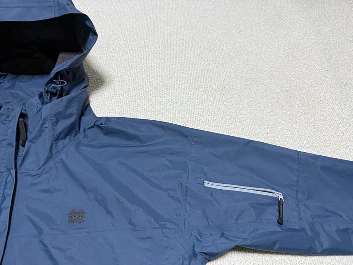 코오롱 스포츠 고어텍스 등산자켓 남성용 105사이즈 상품이미지2